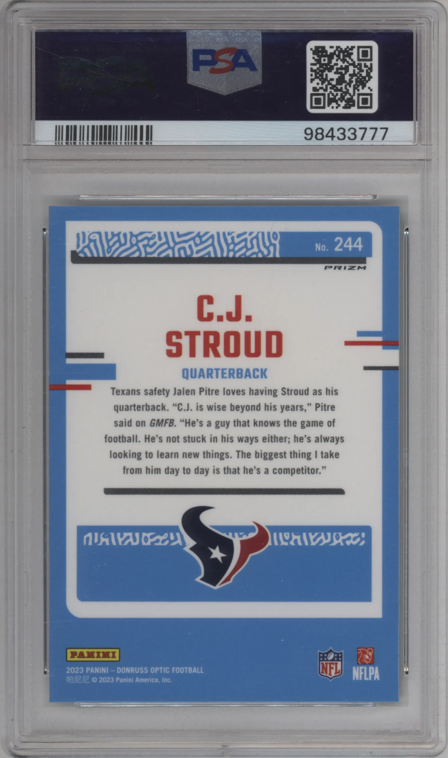 C.J. Stroud