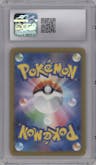 Parasol Lady from the 2023 Pokemon SV JPN set graded by CSG and given an overall grade of 10.