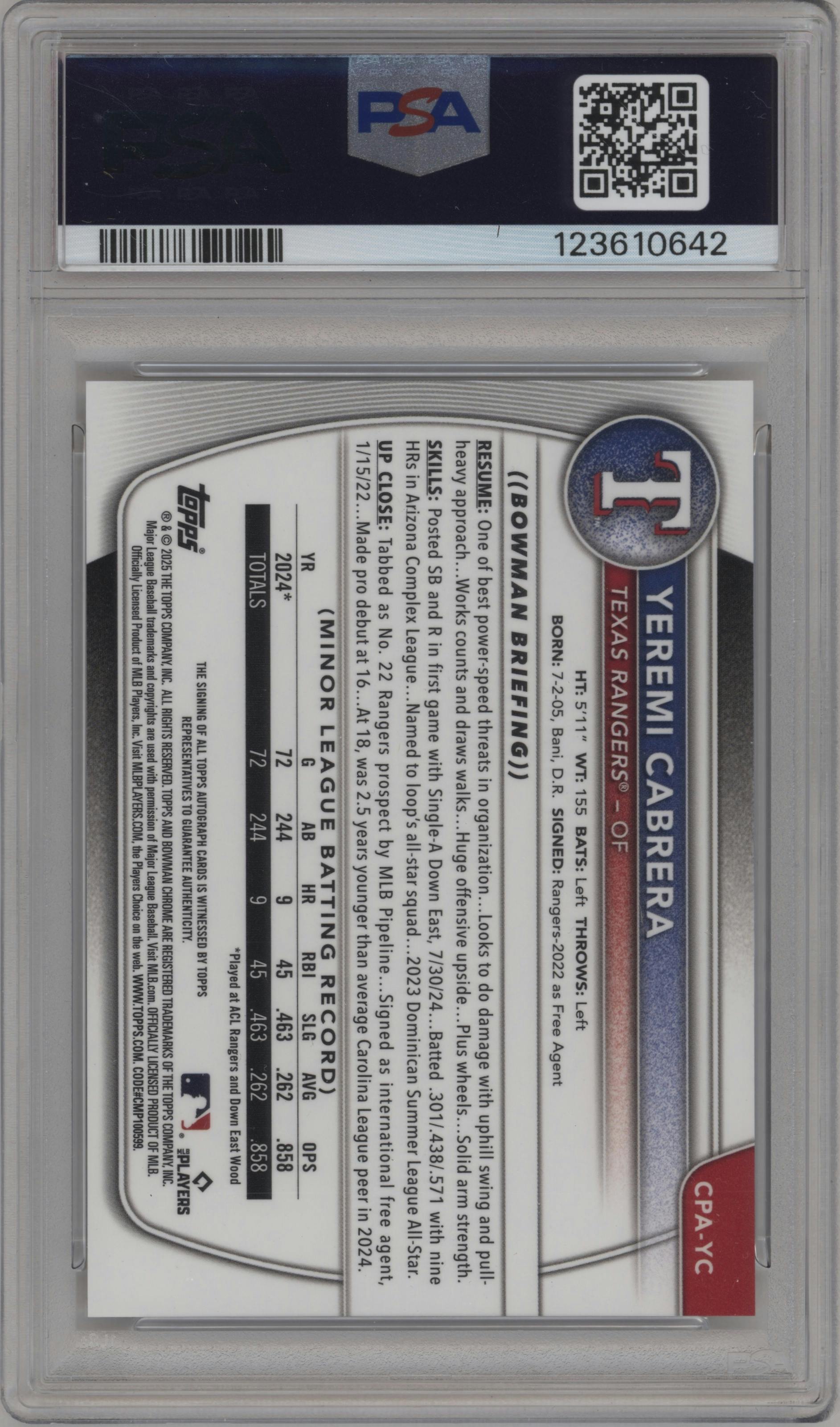 Slab Packs | ARENA CLUB