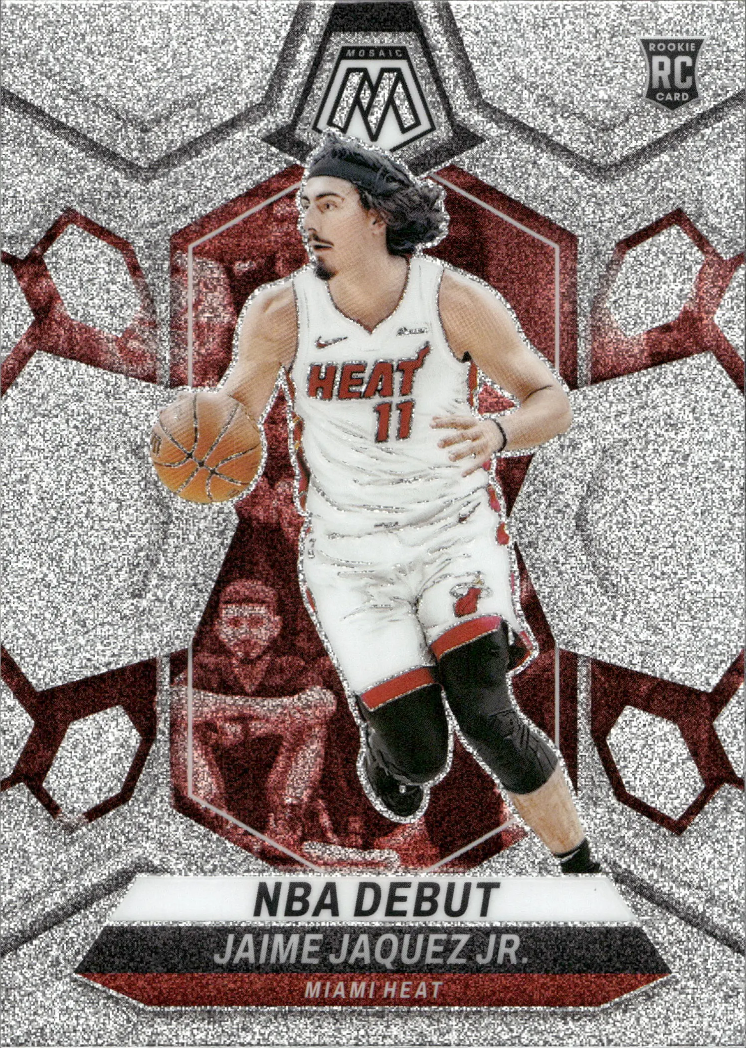 Jaime おいし Jaquez Jr Concourse ルーキー Card