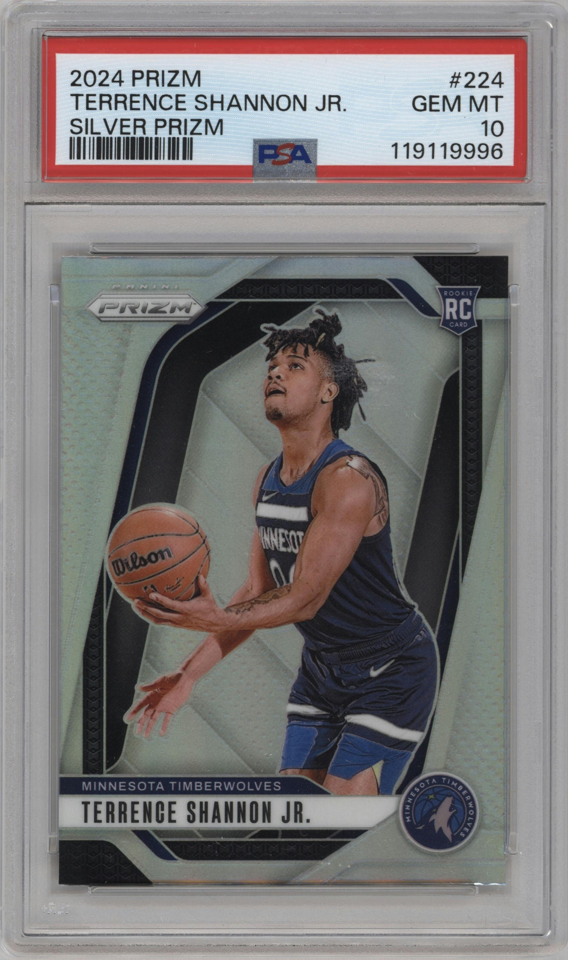 Terrence Shannon Jr.