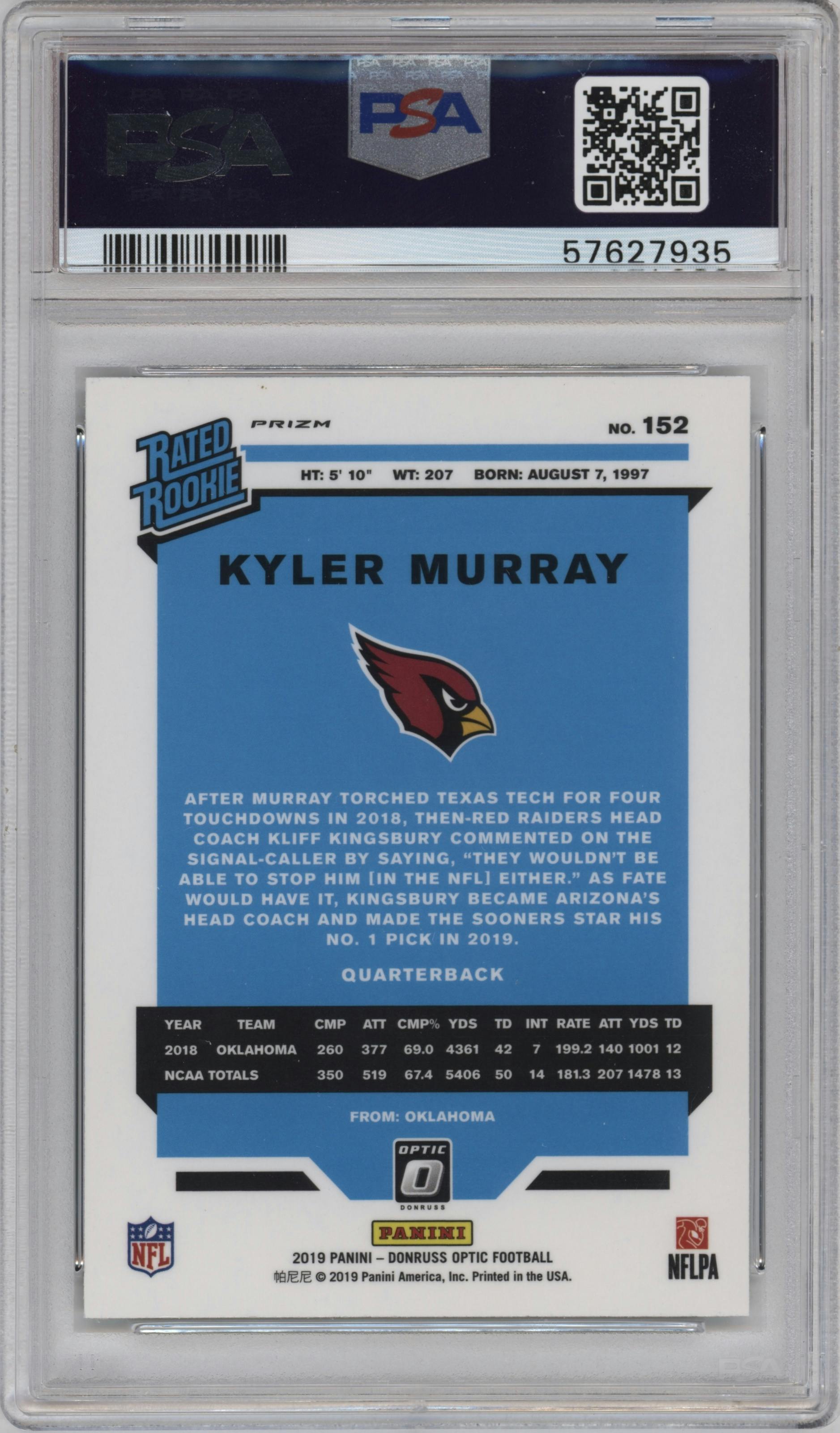 Kyler Murray