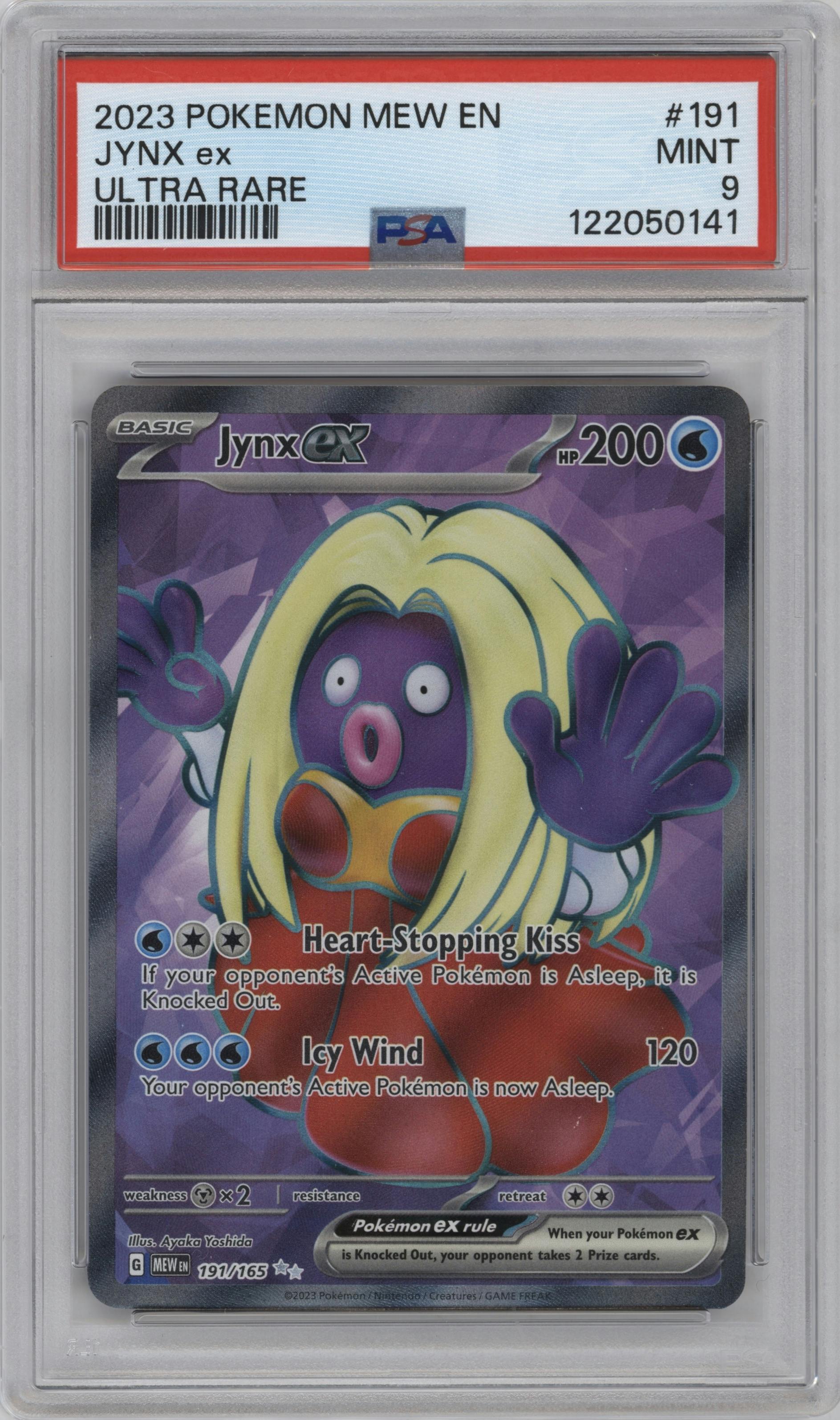 Jynx ex