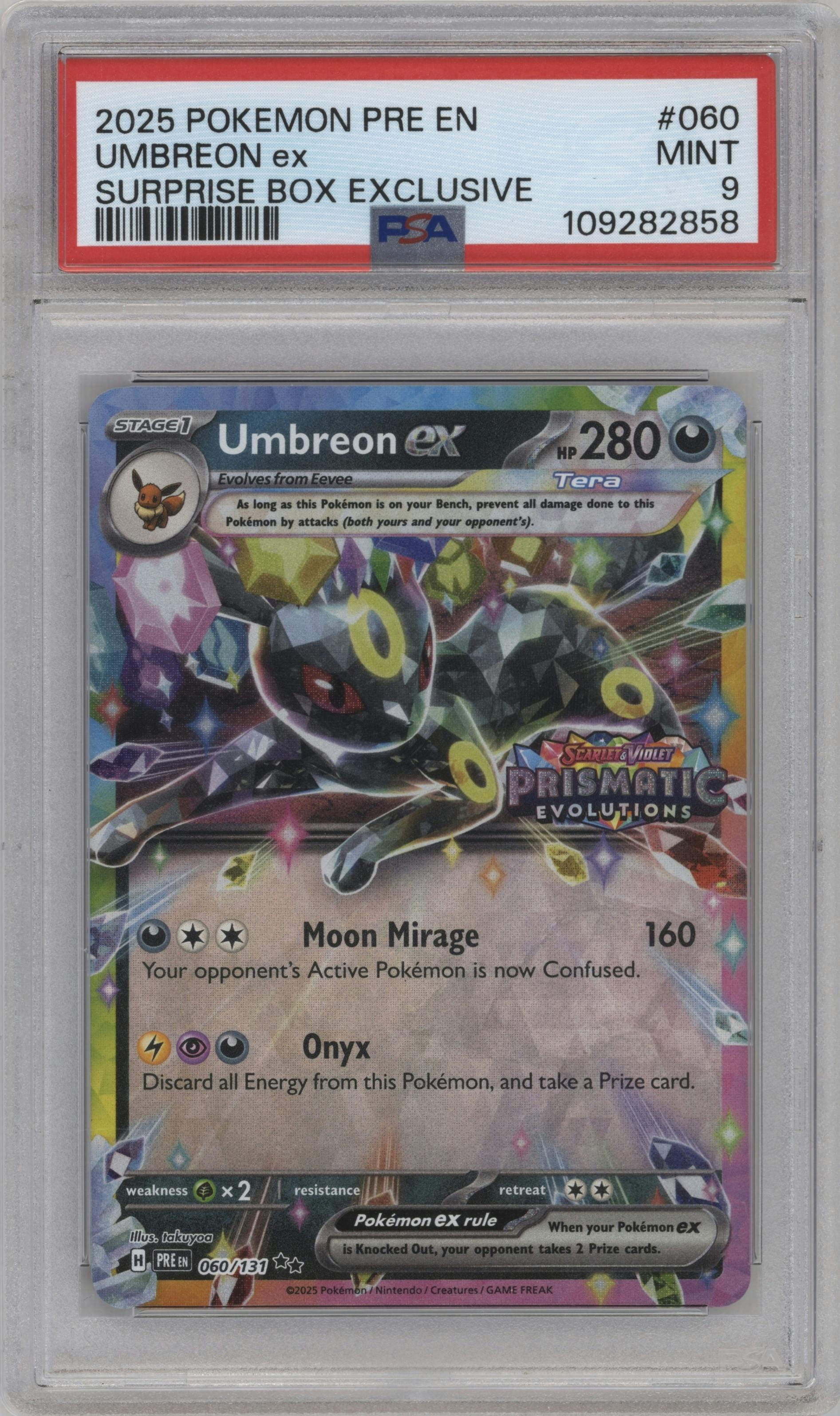 Umbreon ex