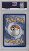 Lapras VMAX from the 2021 Pokemon SWSH set graded by PSA and given an overall grade of 10.