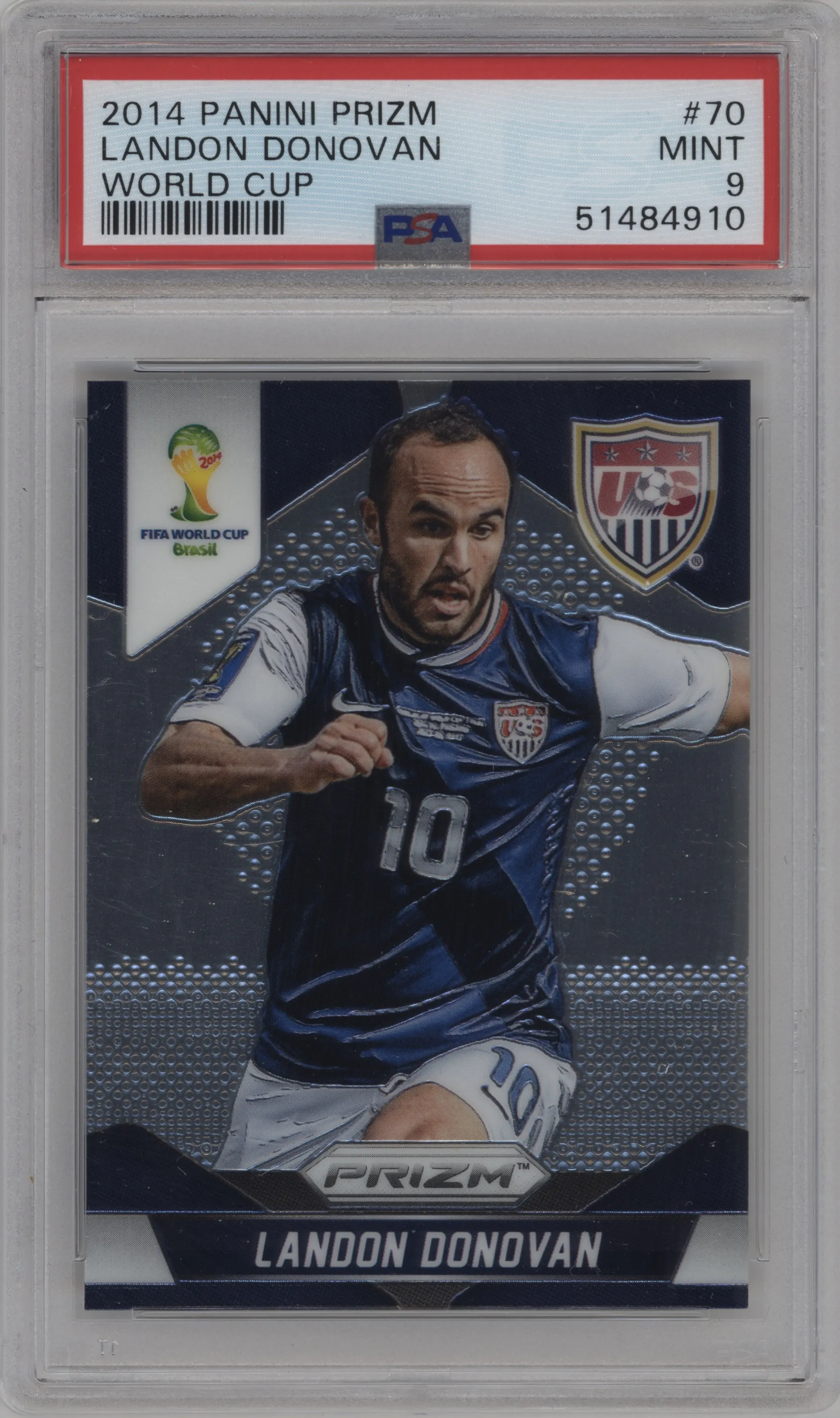 Landon Donovan