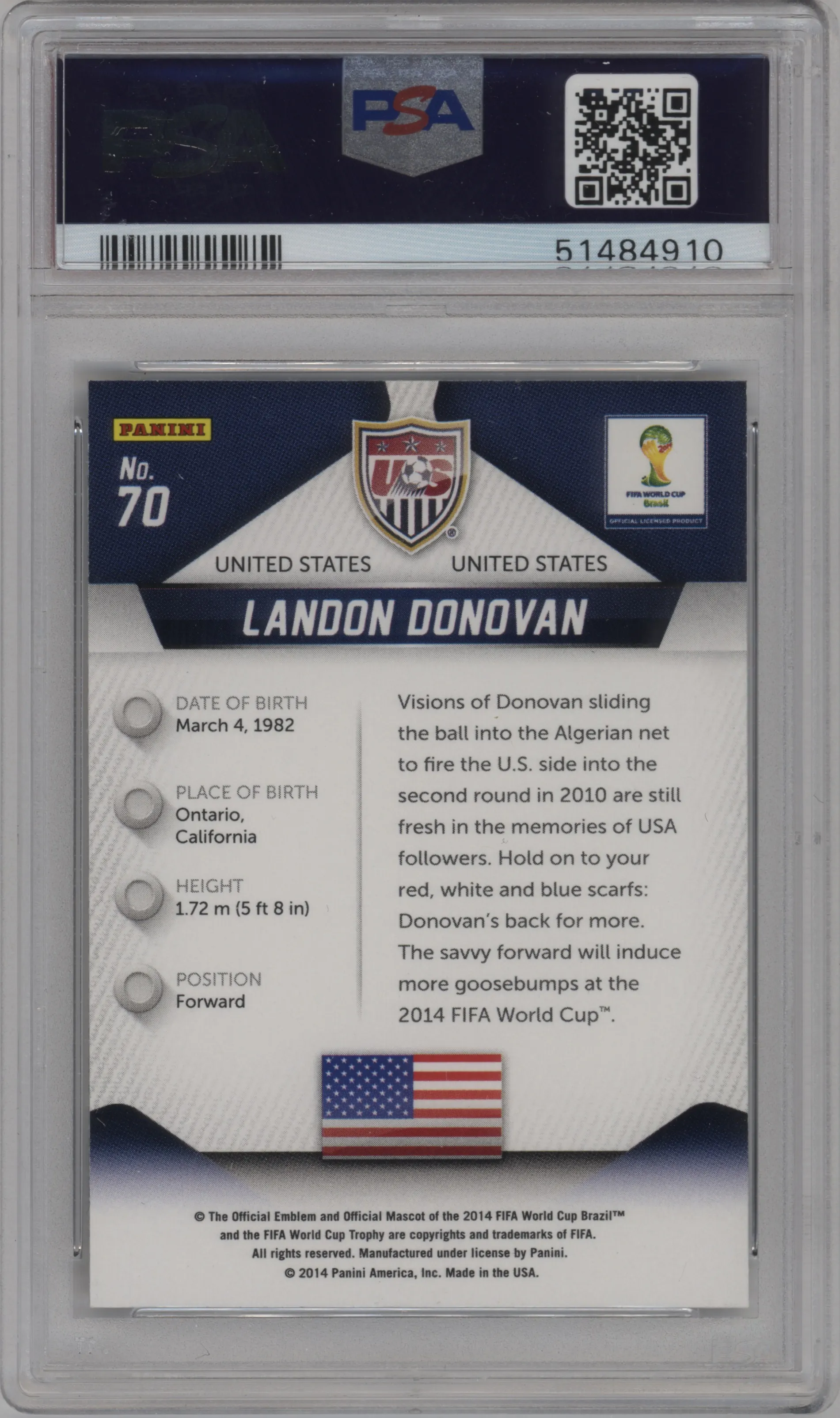 Landon Donovan