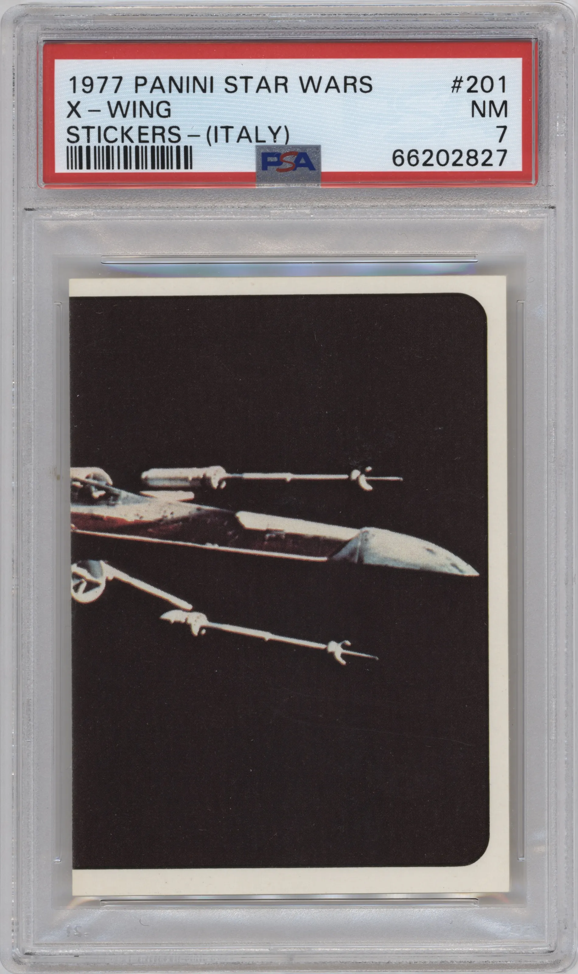 X-Wing. B.