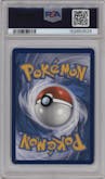 Glaceon GX from the 2019 Pokemon S&M  set graded by PSA and given an overall grade of 10.