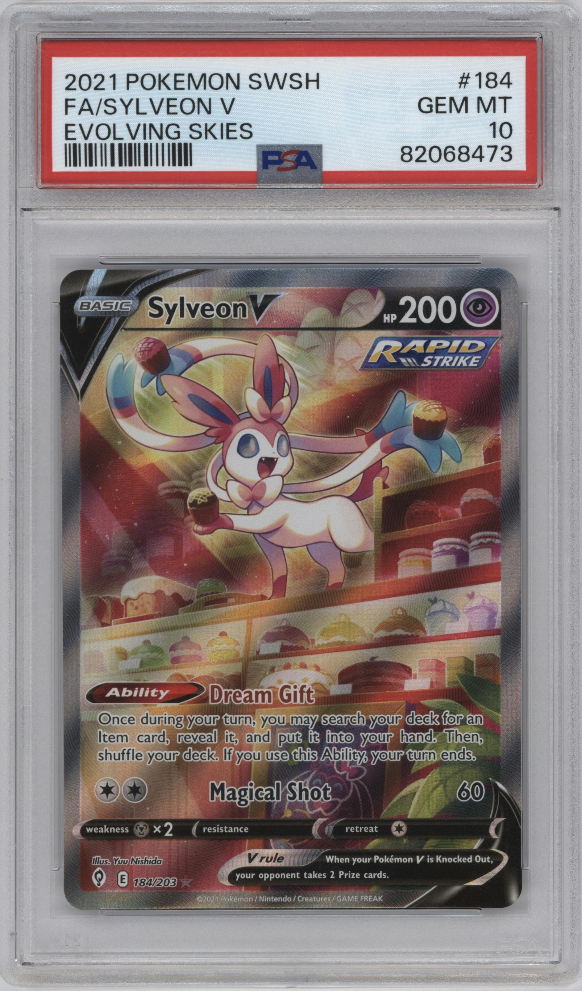 Sylveon V