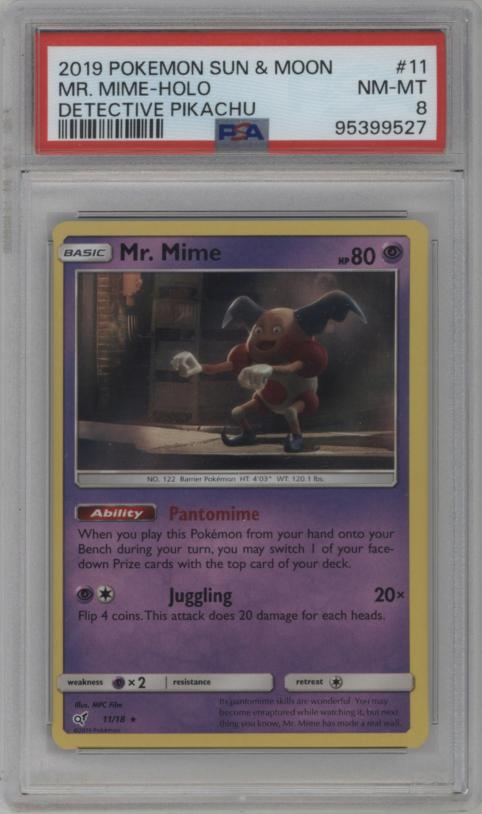 Mr. Mime