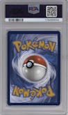 Charizard ex from the 2023 Pokemon SV set graded by PSA and given an overall grade of 10.