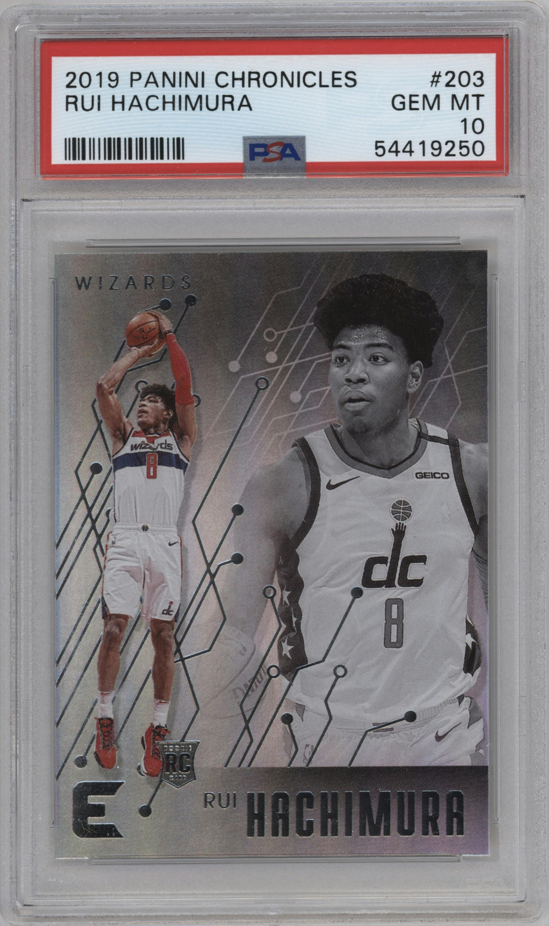 Rui Hachimura