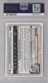 Spencer Torkelson from the 2020 Bowman Draft set featuring a Refractor parallel graded by PSA and given an overall grade of 10.