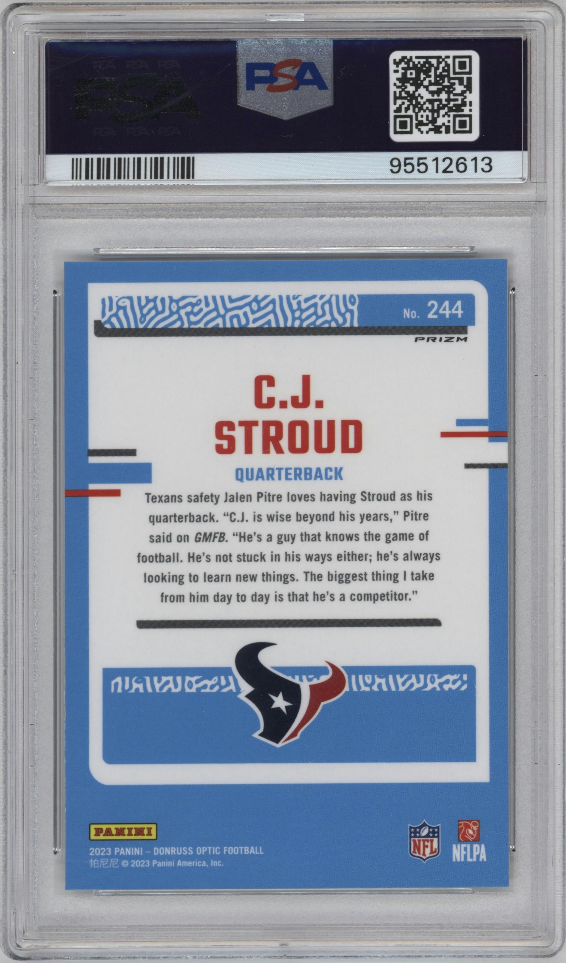 C.J. Stroud