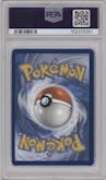 Entei V from the 2023 Pokemon SWSH set graded by PSA and given an overall grade of 9.