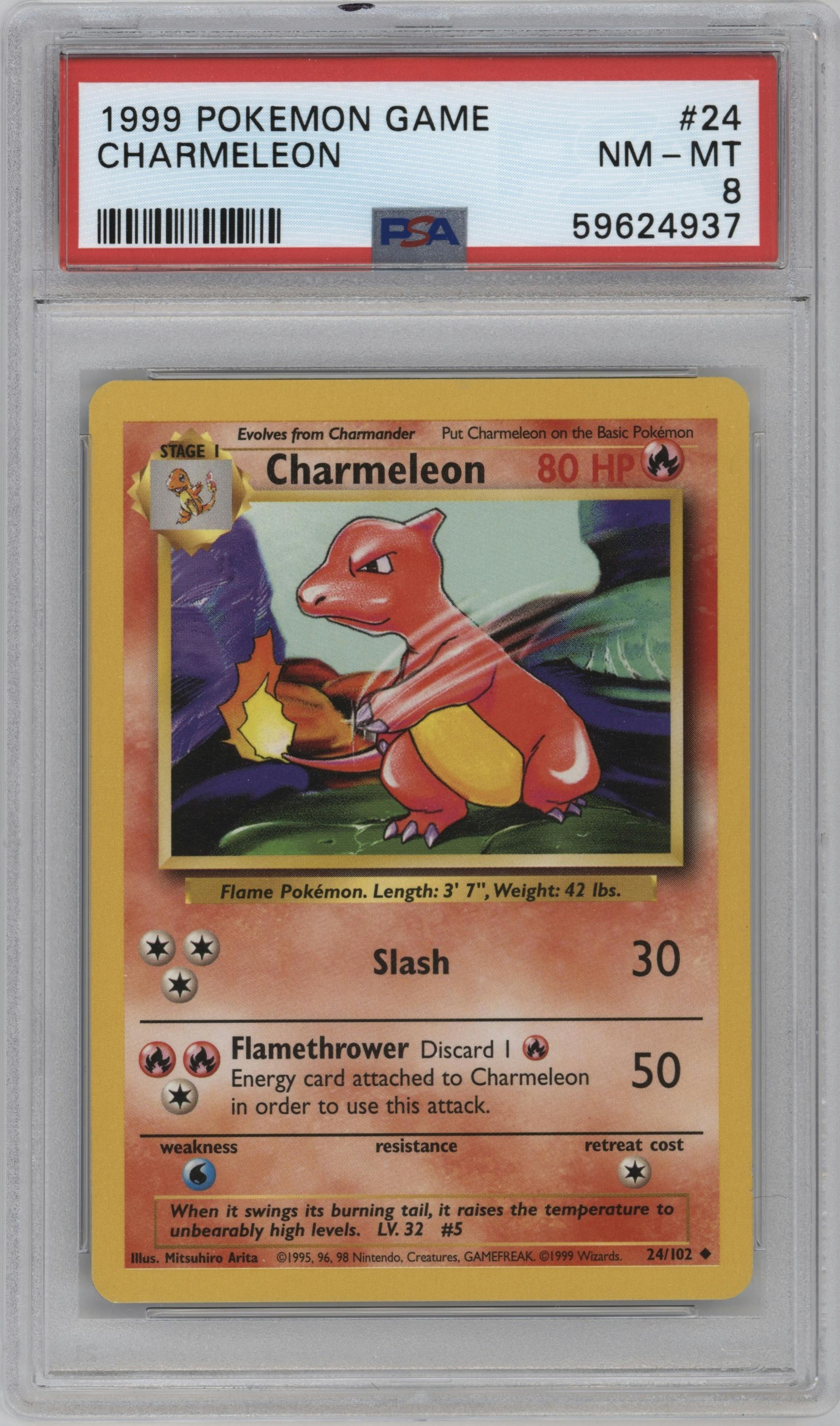 Charmeleon