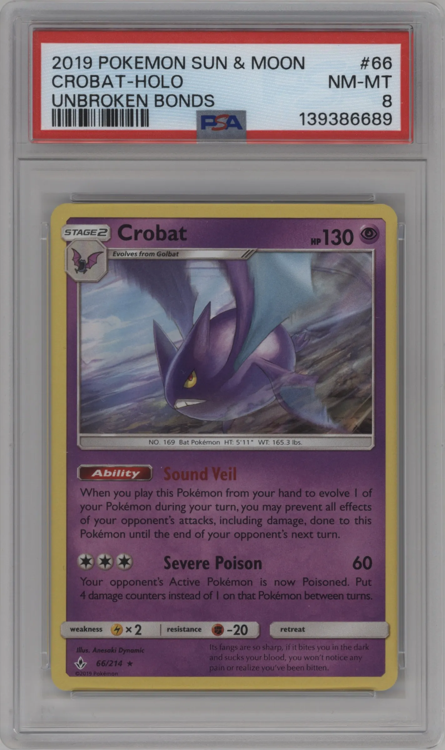 Crobat