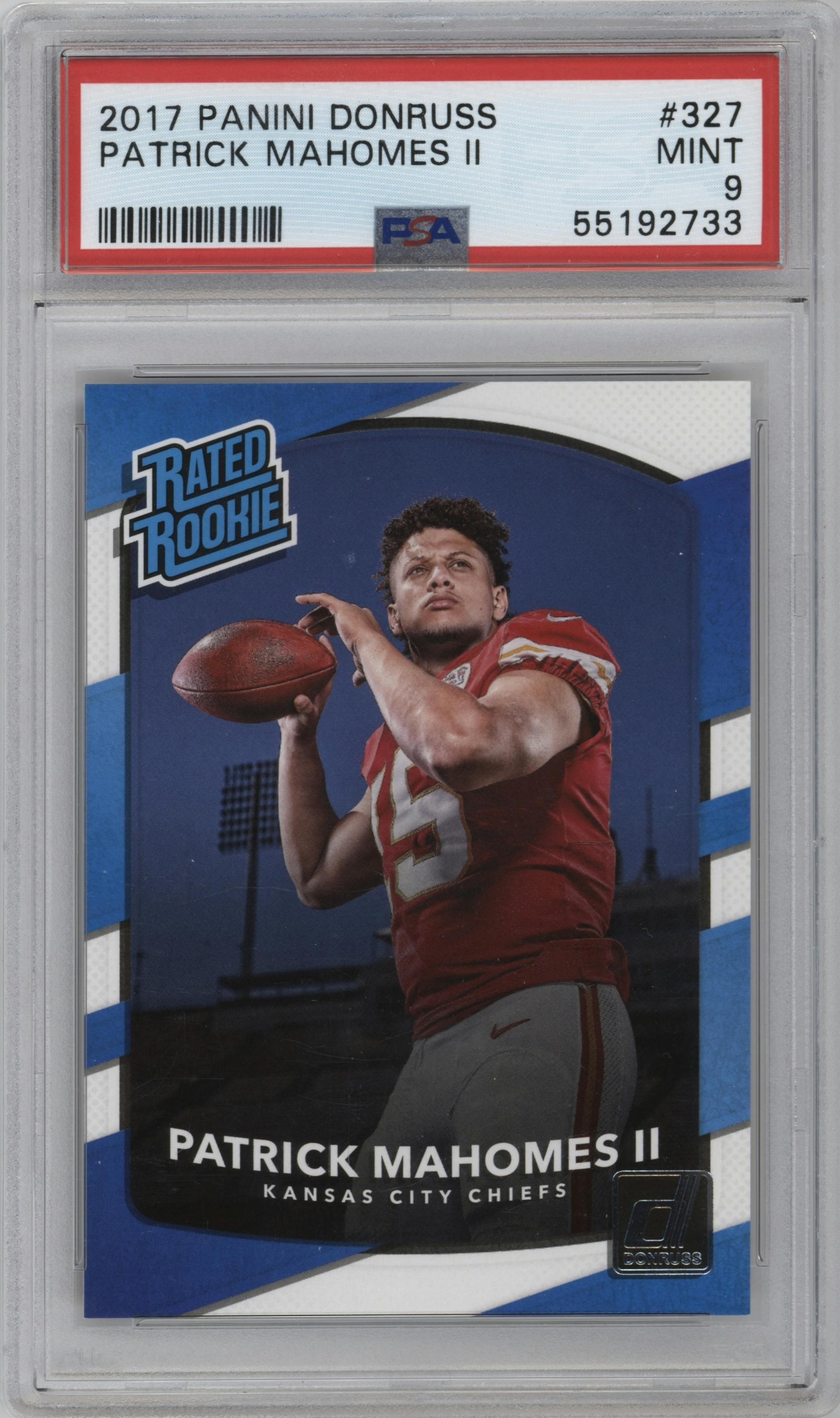 Patrick Mahomes II