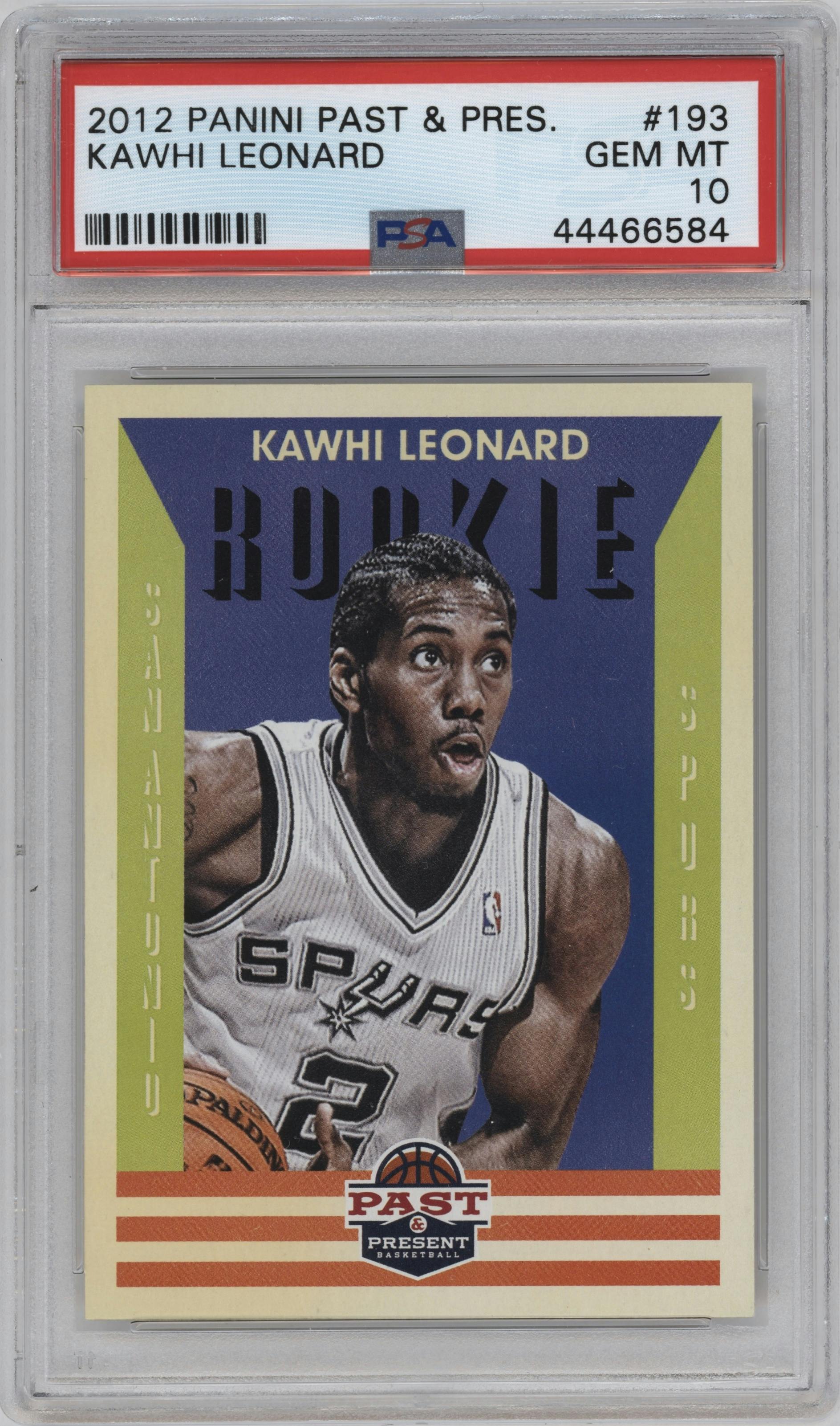 Kawhi Leonard