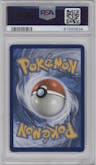 M Charizard EX from the 2016 Pokemon XY set graded by PSA and given an overall grade of 9.
