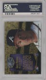 Greg Maddux	 from the 1995 Zenith set graded by PSA and given an overall grade of 9.