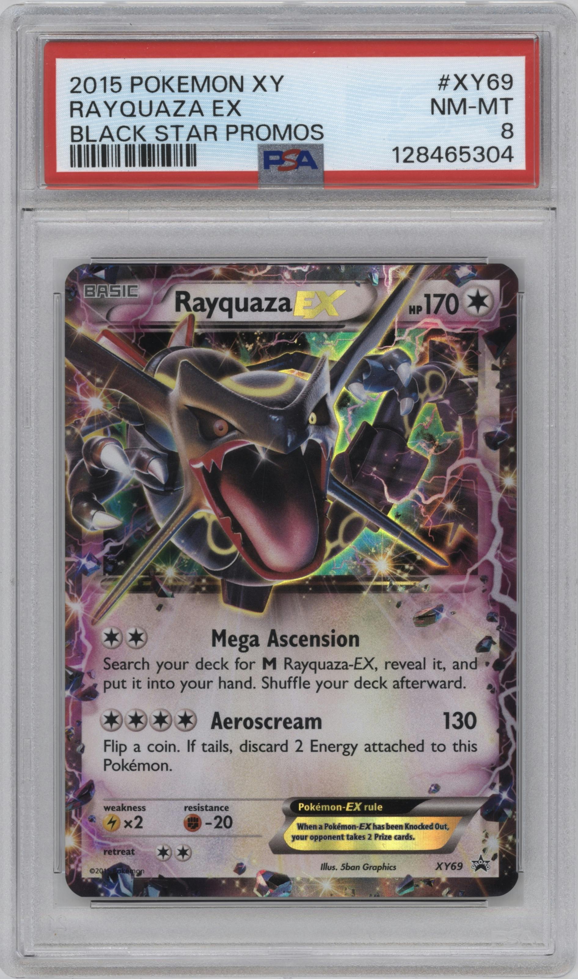 Rayquaza EX