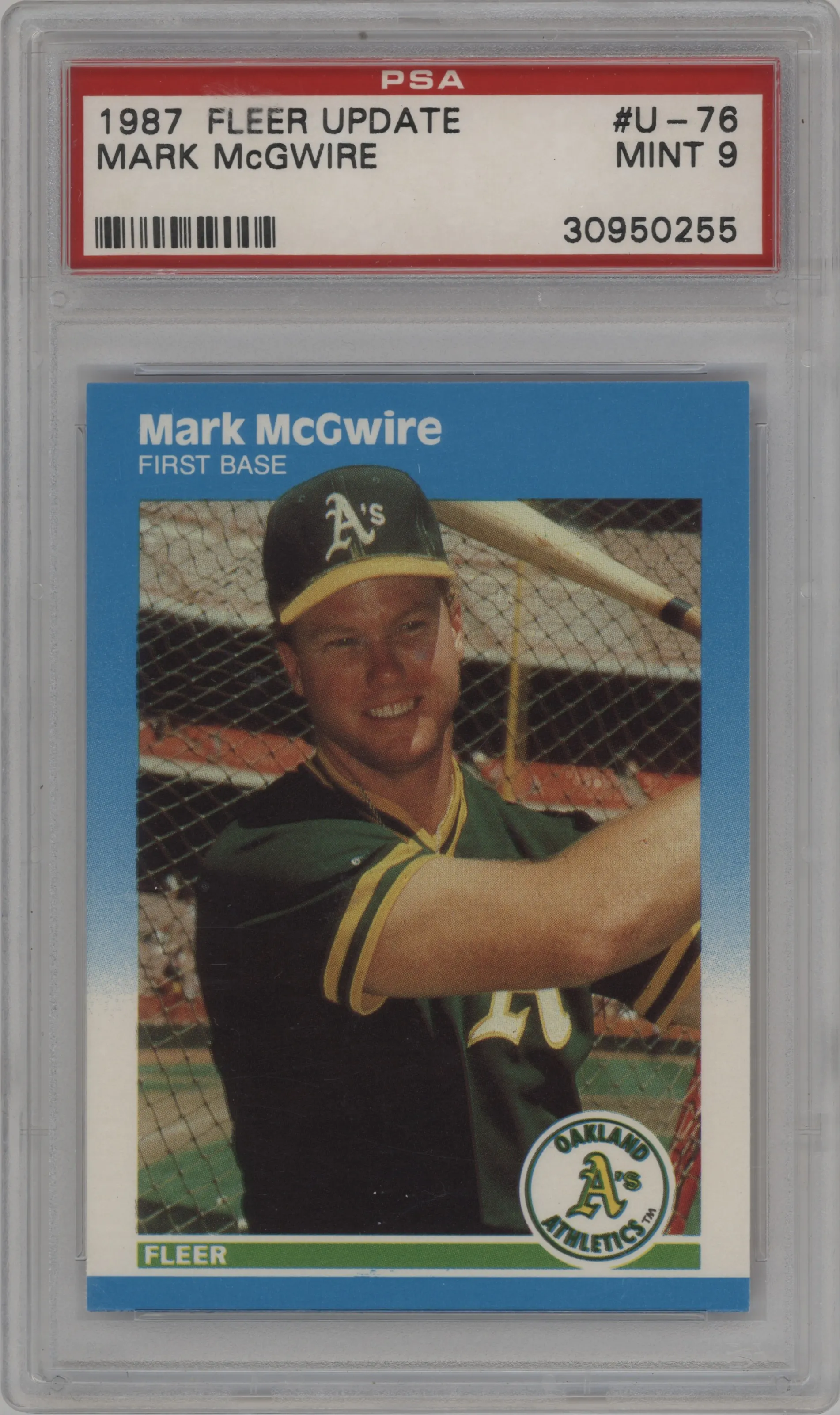 Mark McGwire