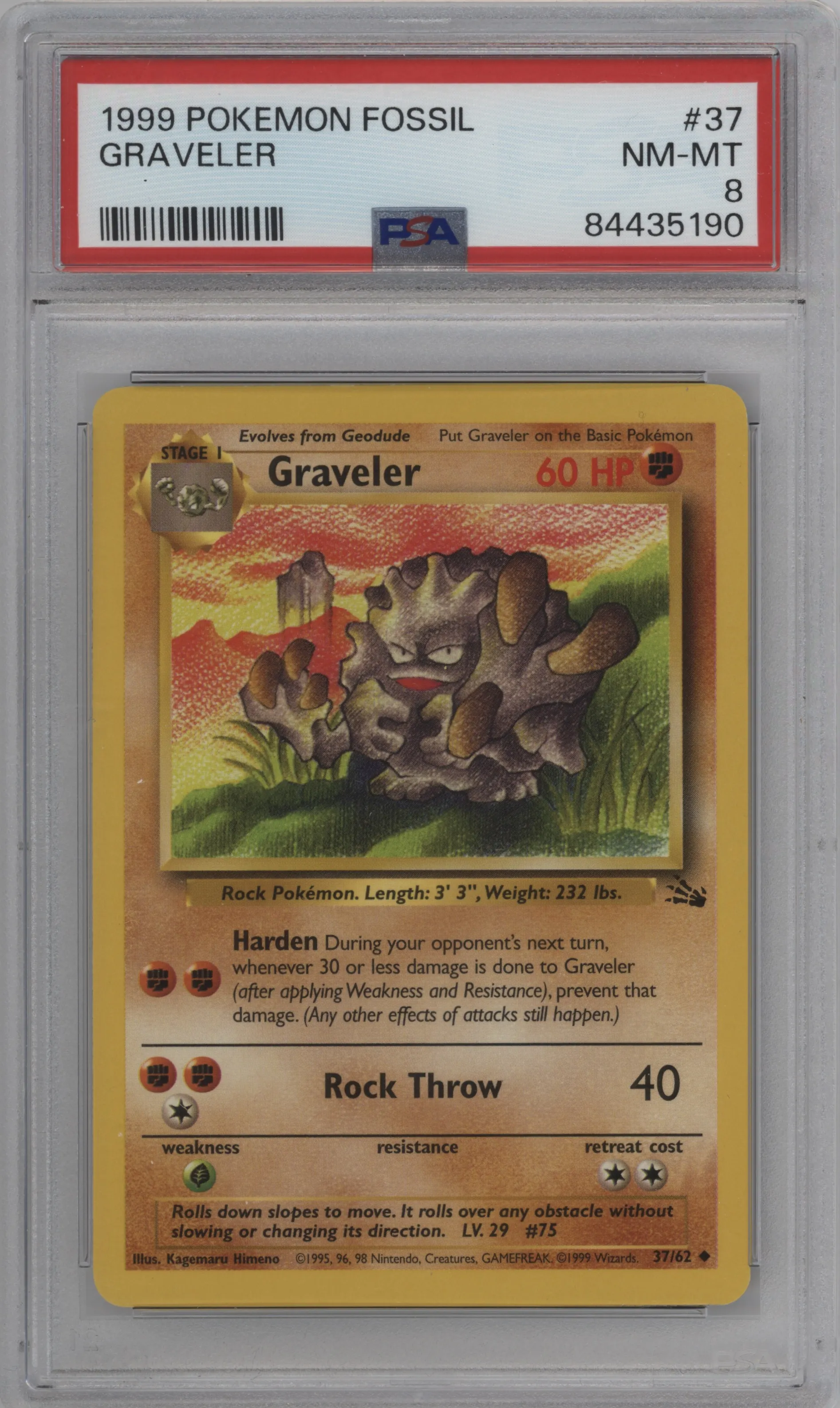 Graveler