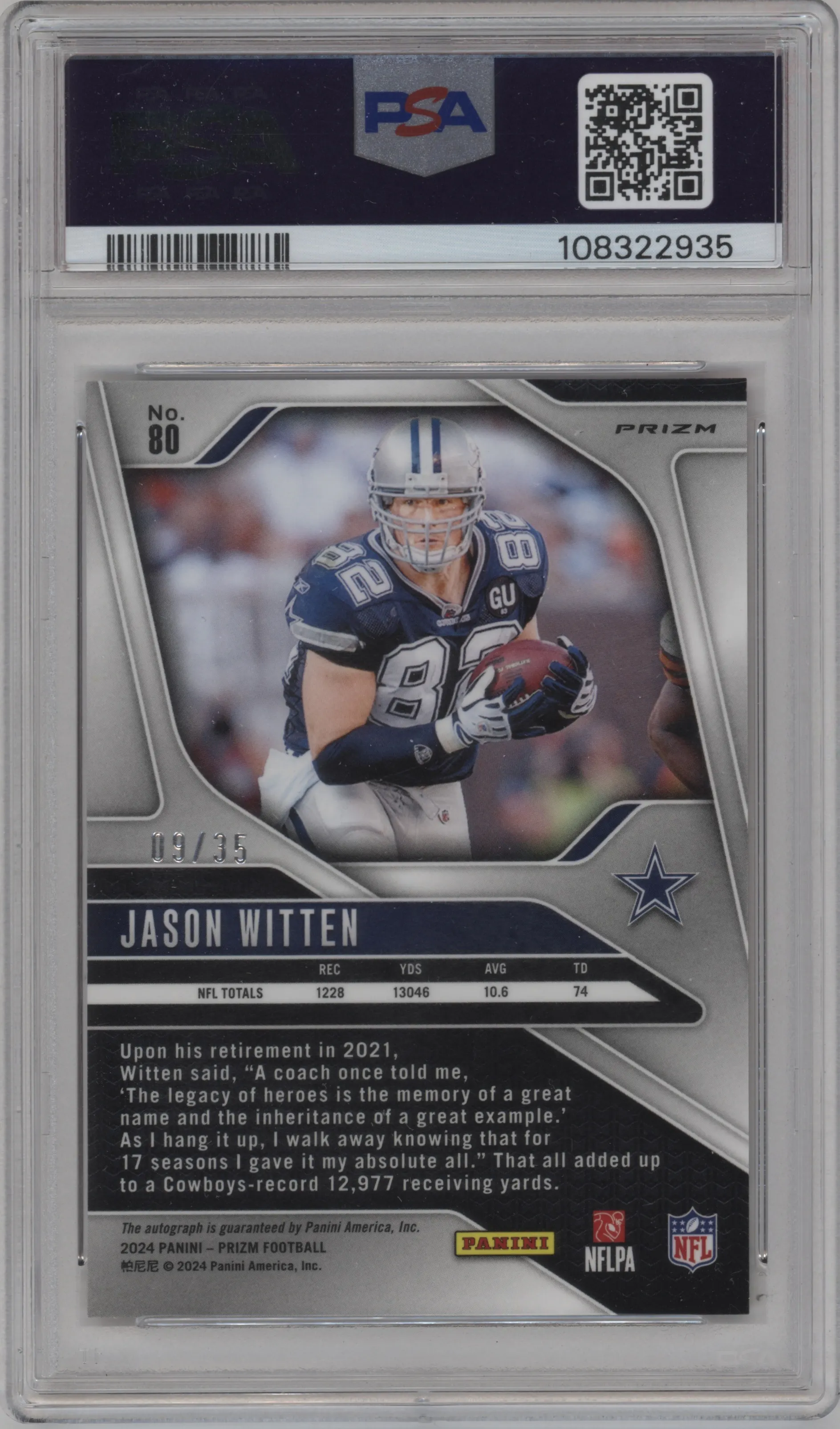 Jason Witten