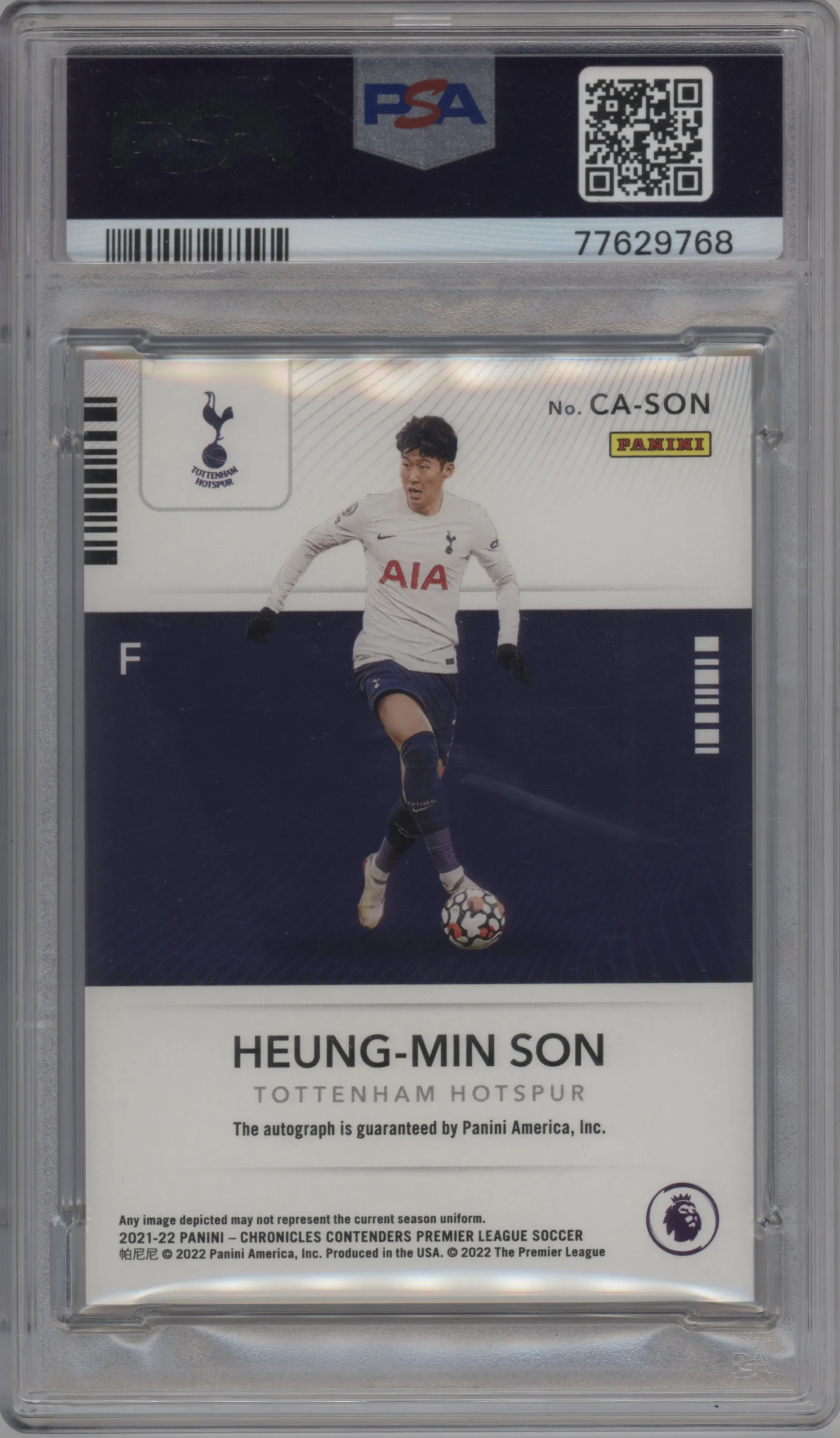 Heung-Min Son