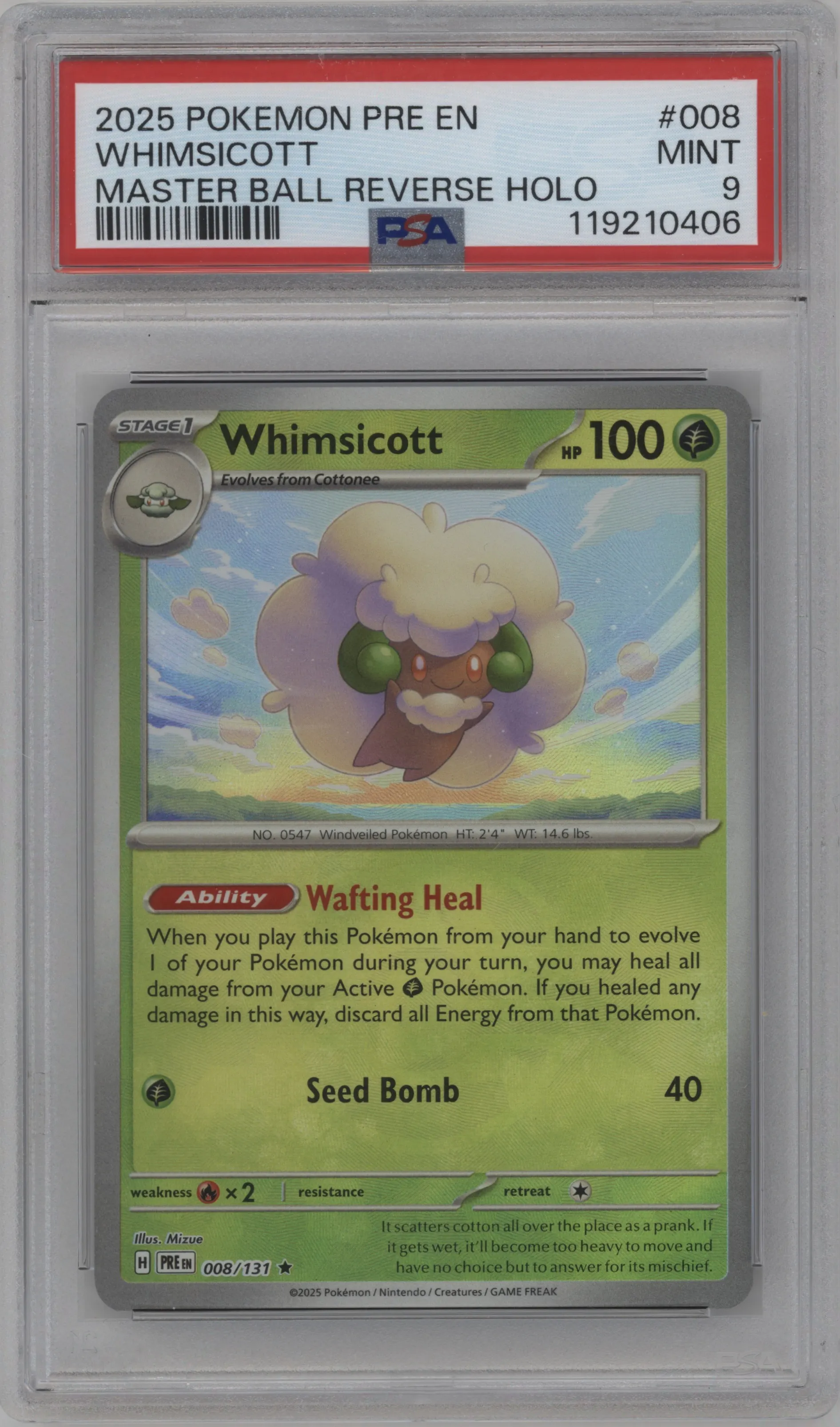 Whimsicott