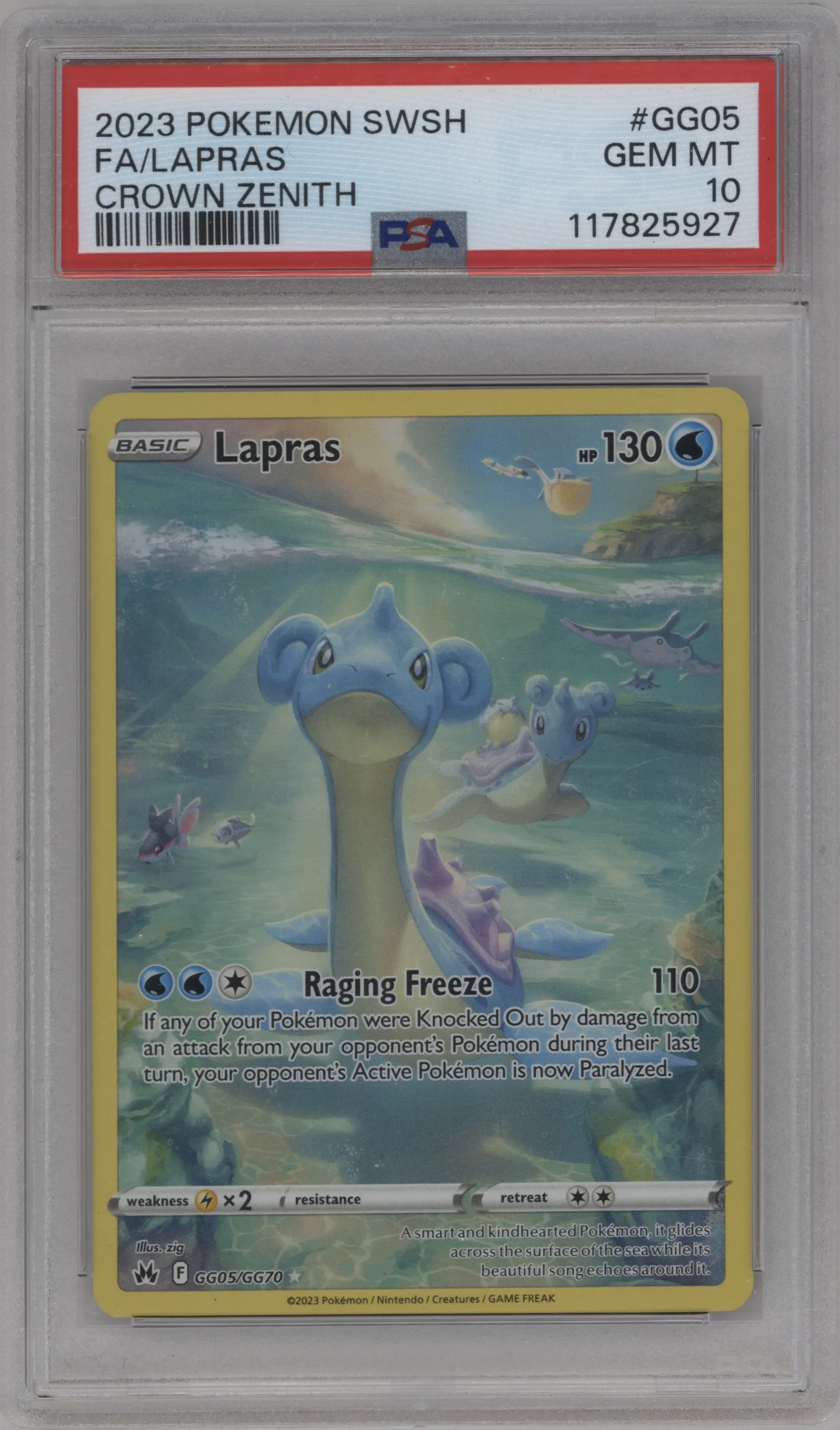 Lapras
