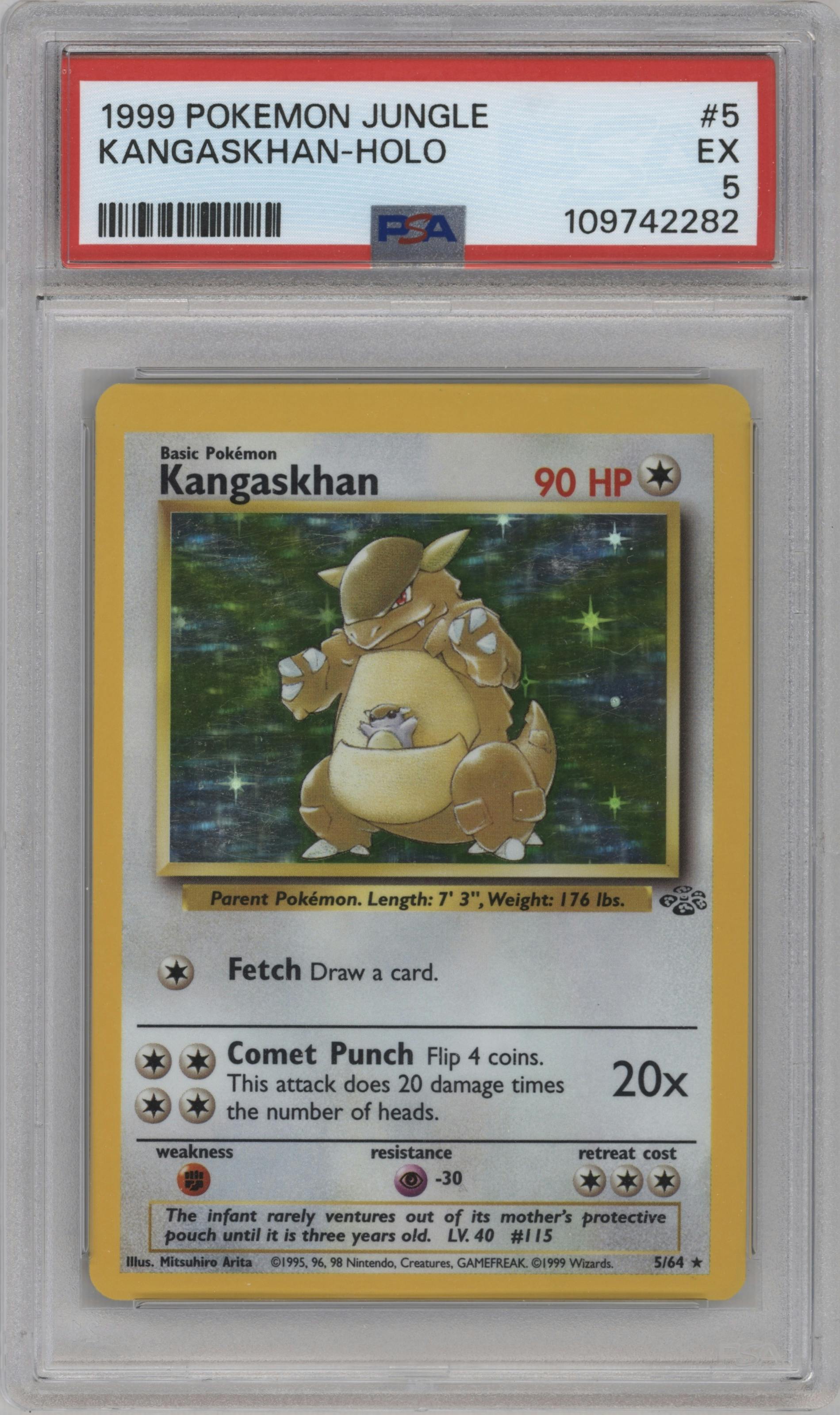 Kangaskhan