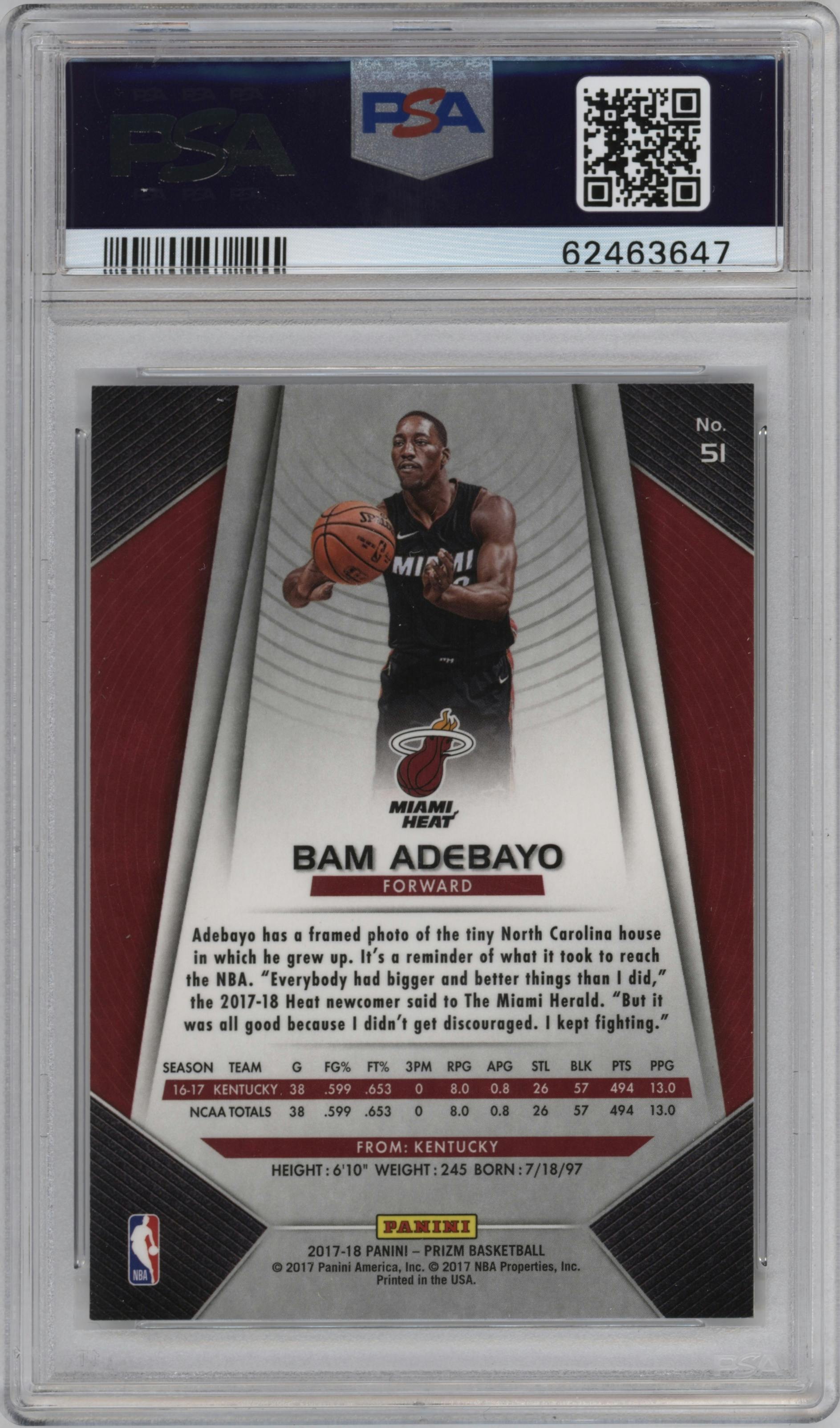 Bam Adebayo