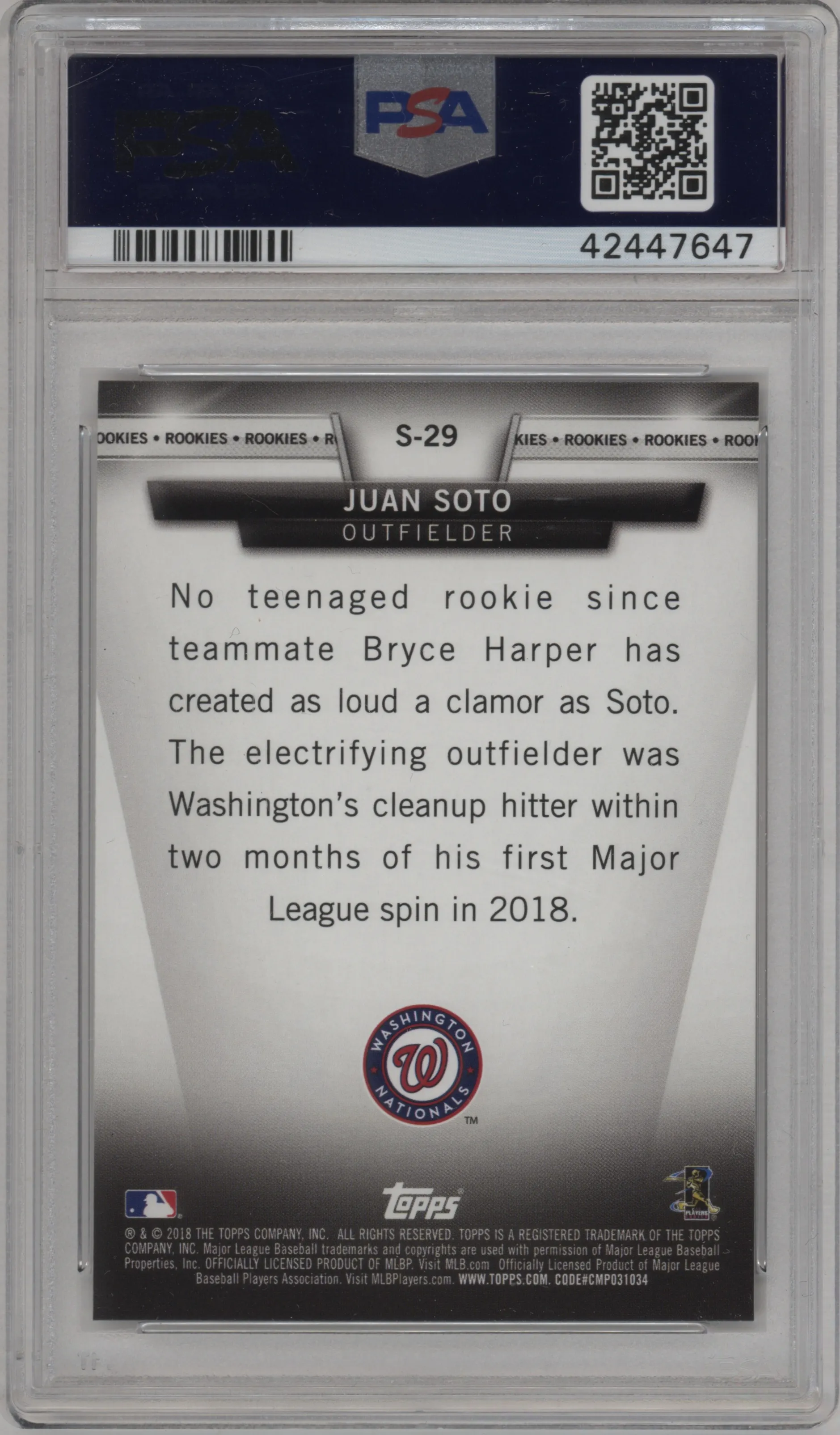 Juan Soto