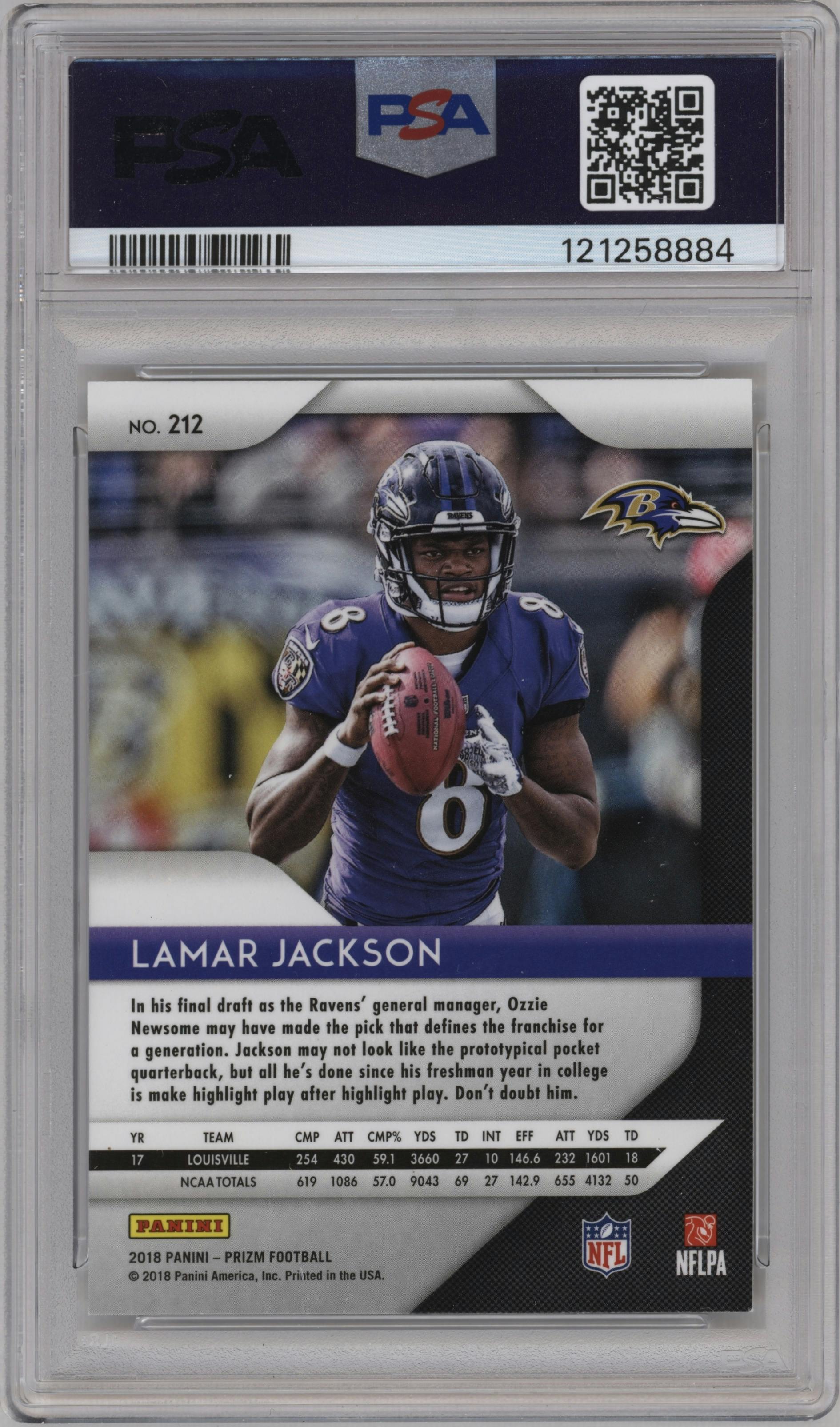 Lamar Jackson