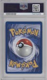Kangama from the 2000 Pokemon German set featuring a Holo parallel graded by PSA and given an overall grade of 6.