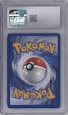 Umbreon from the 2001 Pokemon Neo Genesis set graded by CSG and given an overall grade of 9.