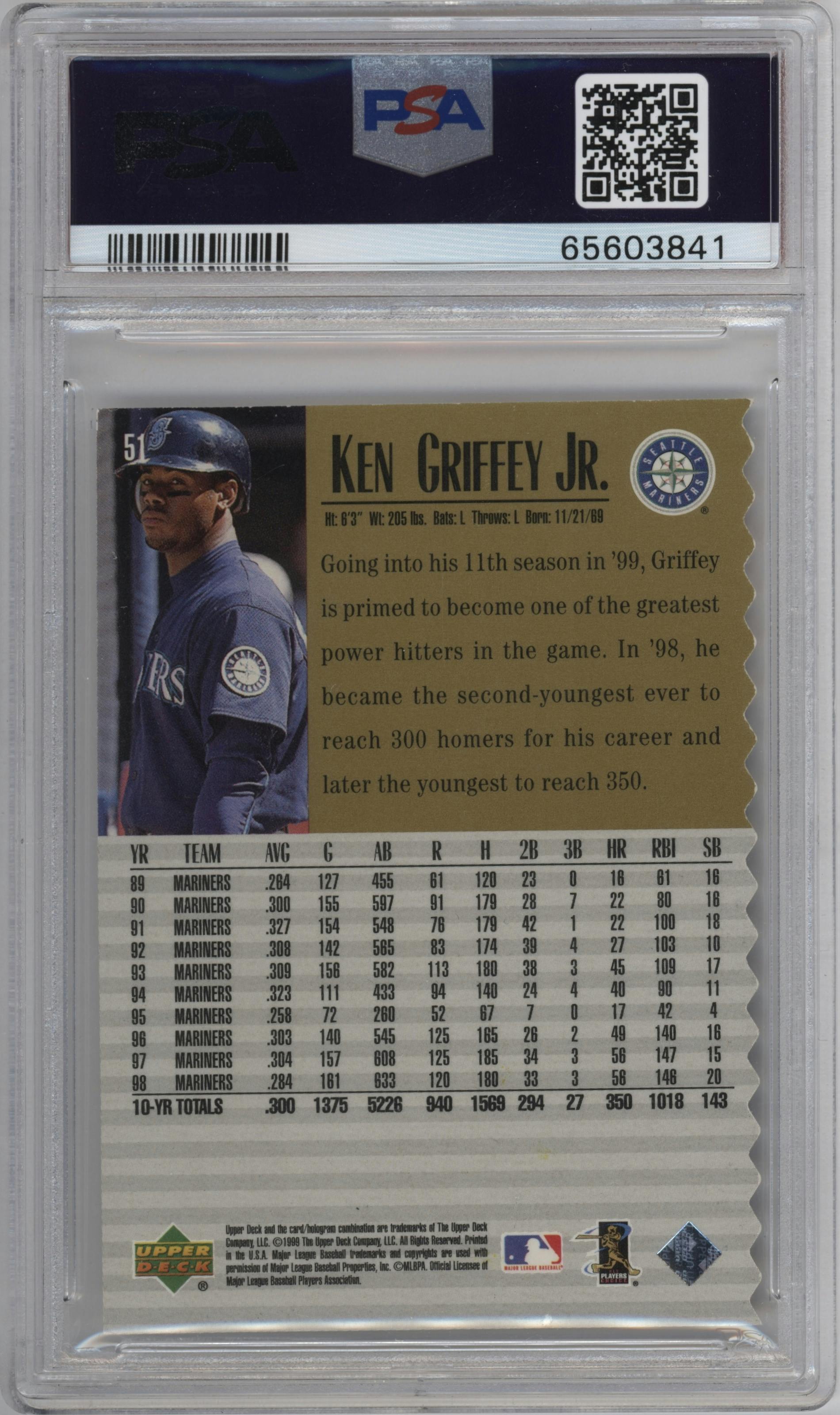 Ken Griffey Jr.