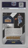 Jamal Murray from the 2016-17 Panini Mosaic Prizm set graded by PSA and given an overall grade of 10.