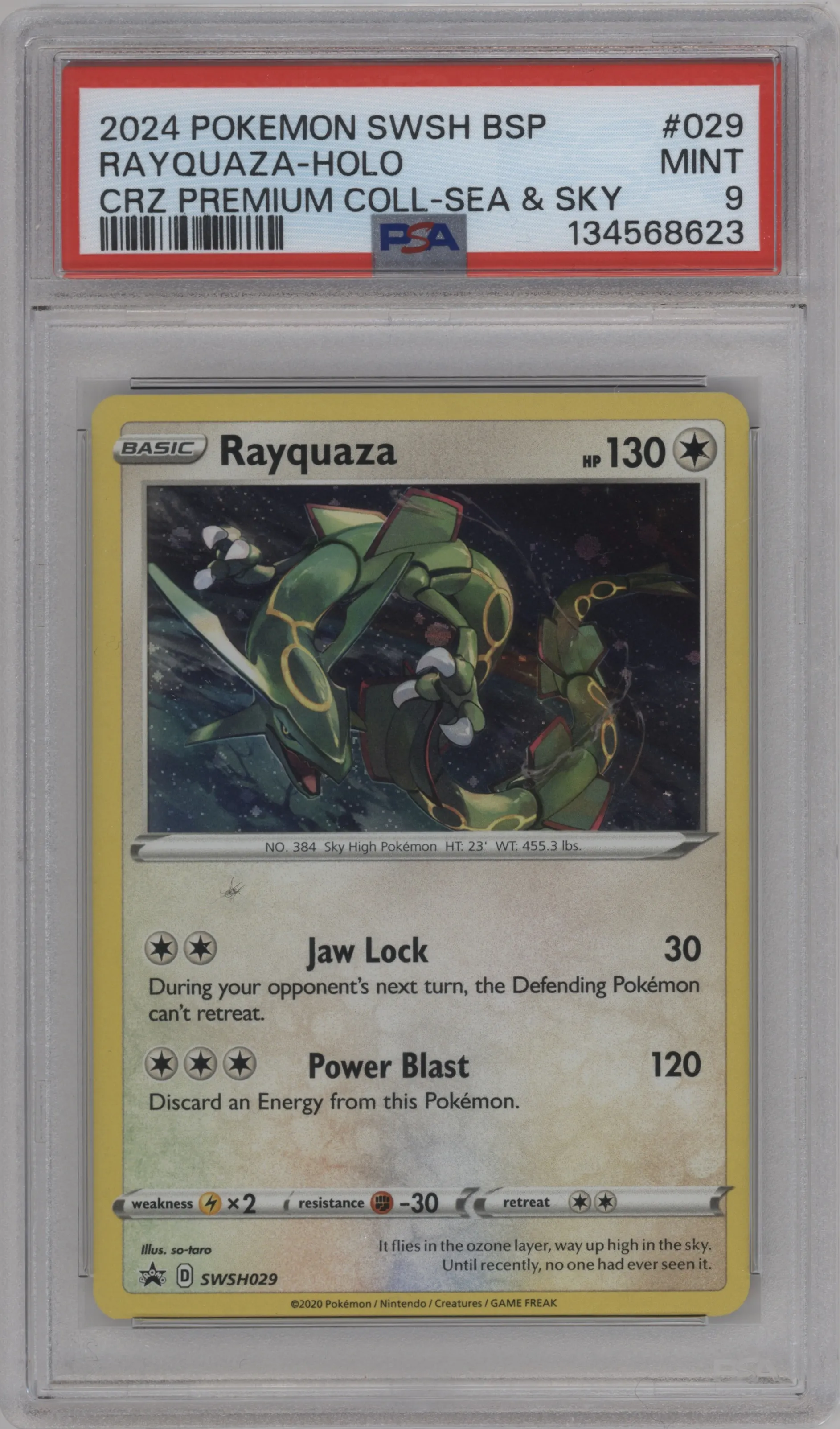 Rayquaza
