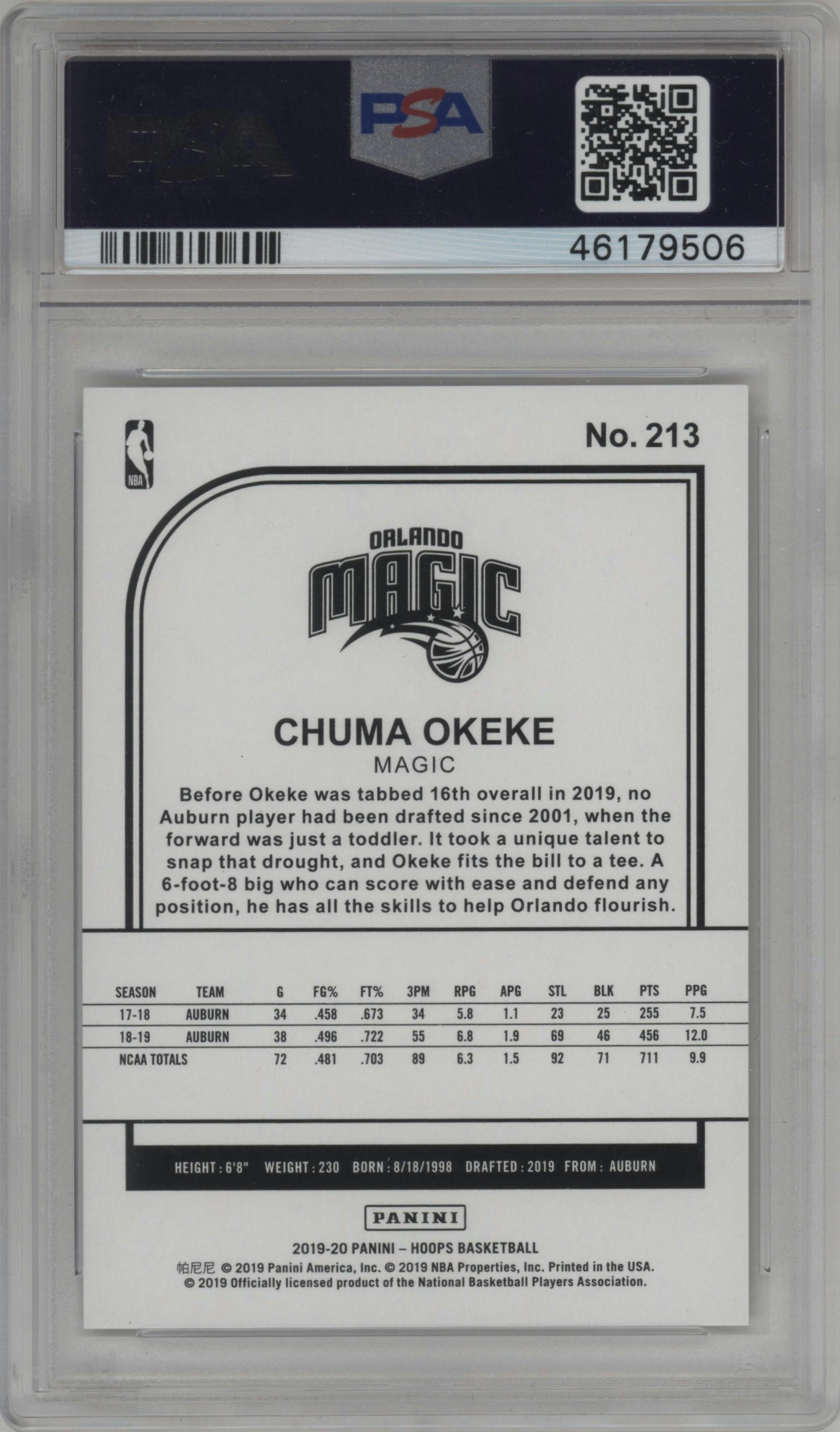 Chuma Okeke