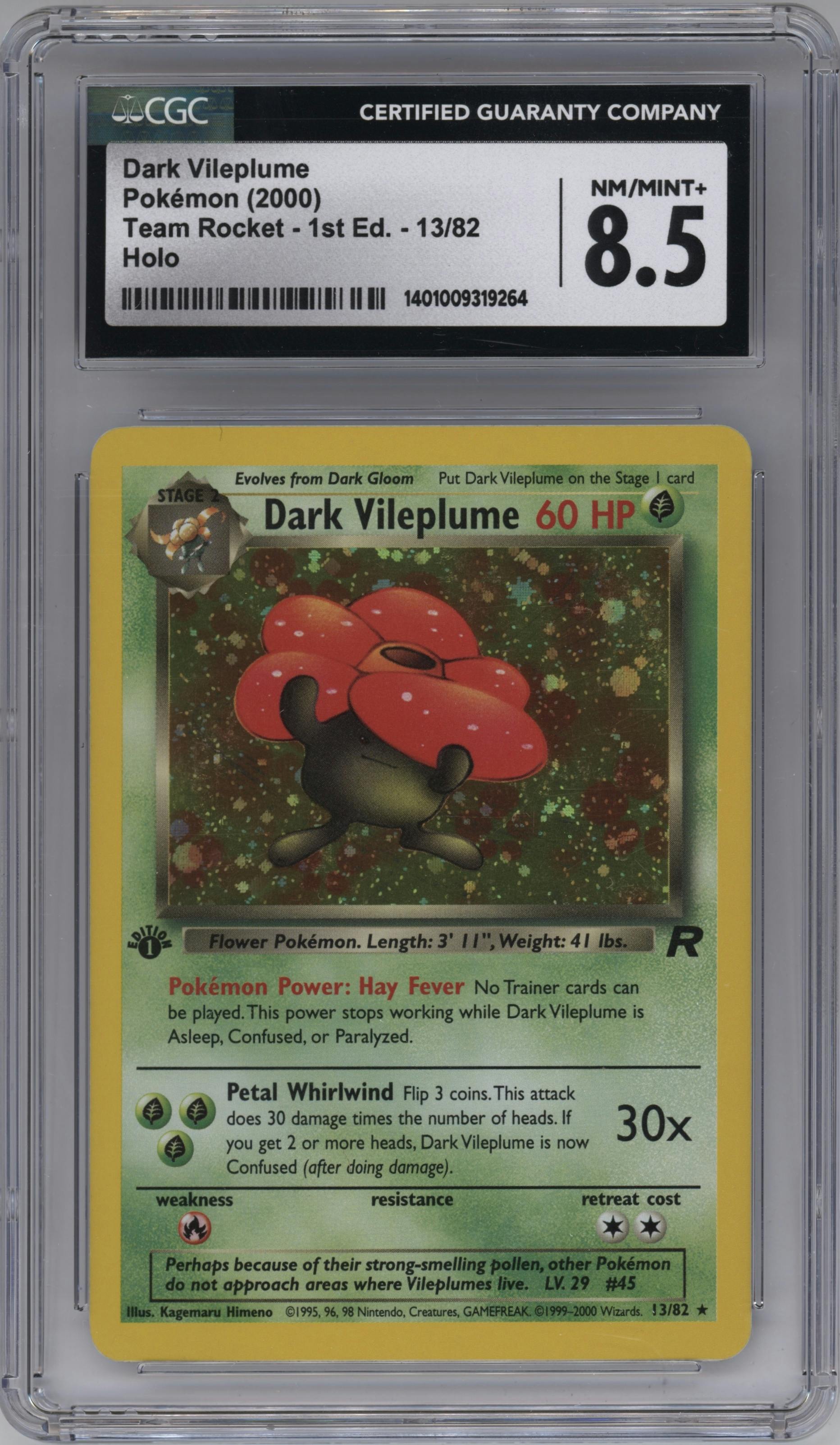 Dark Vileplume