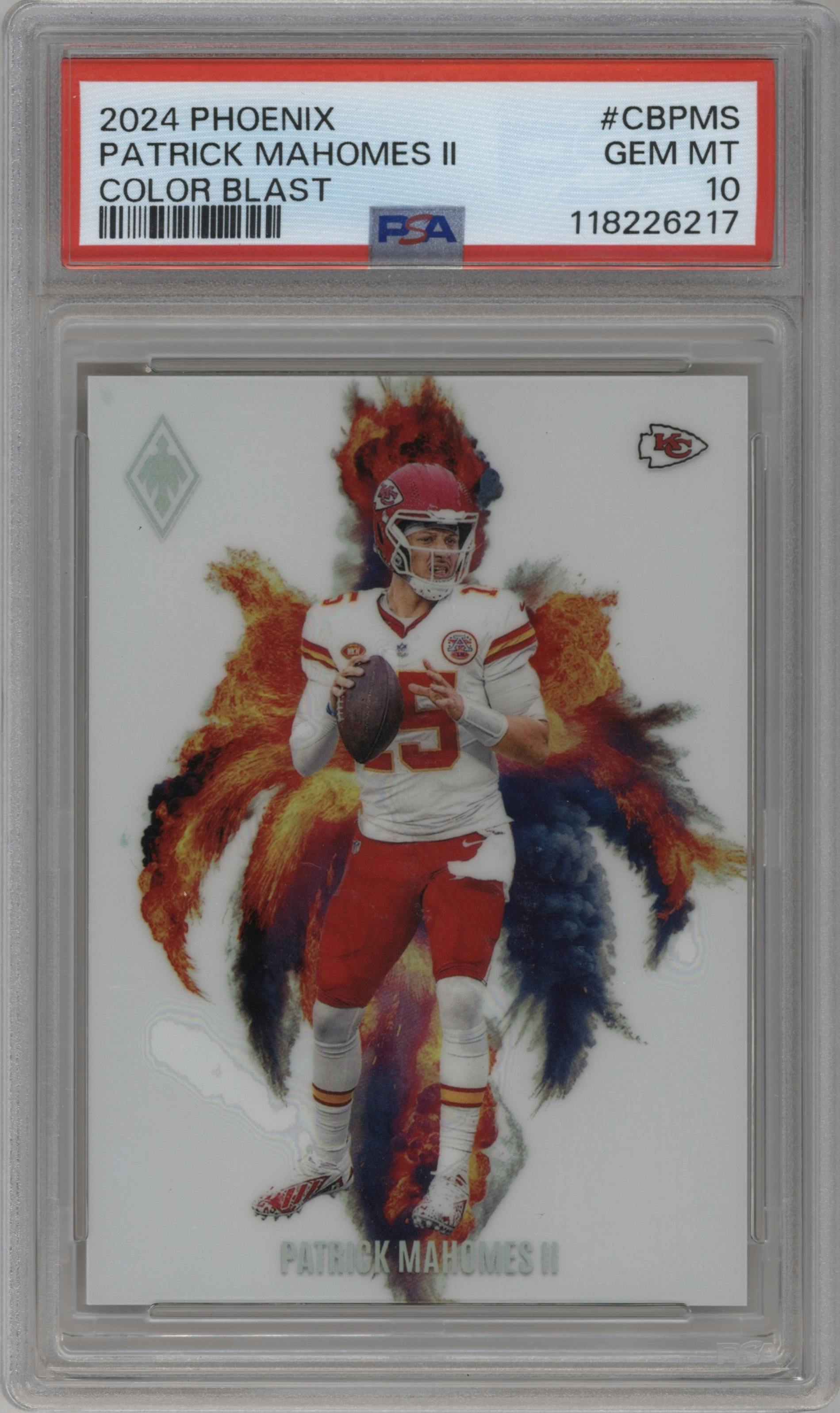Patrick Mahomes II
