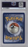 Moltres/Zapdos/Articuno GX from the 2019 Pokemon S&M  set graded by PSA and given an overall grade of 10.
