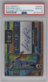 Ben Wallace from the 2021-22 Panini Select set featuring a Tie-Dye parallel graded by PSA and given an overall grade of 10.