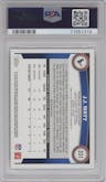 J.J. Watt from the 2011 Topps set graded by PSA and given an overall grade of 10.