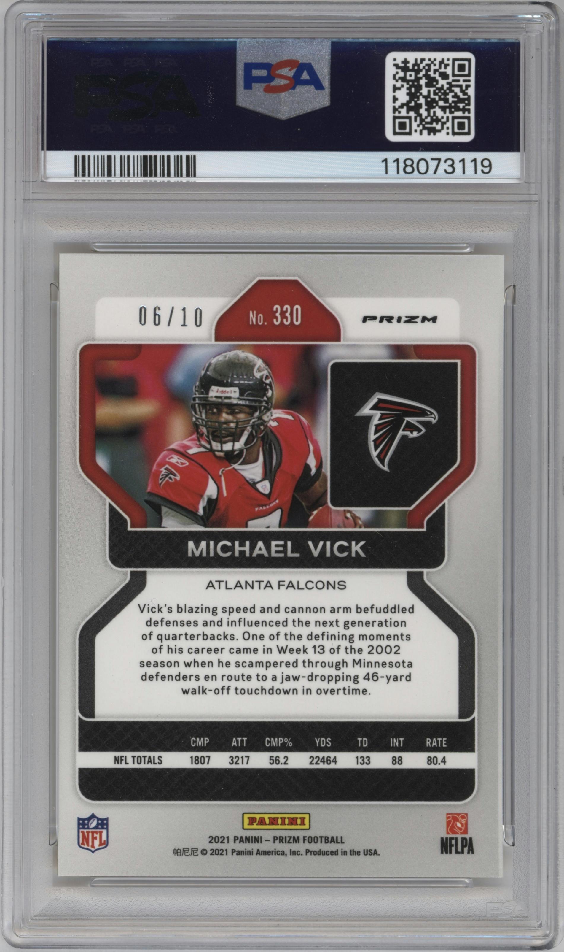 Michael Vick