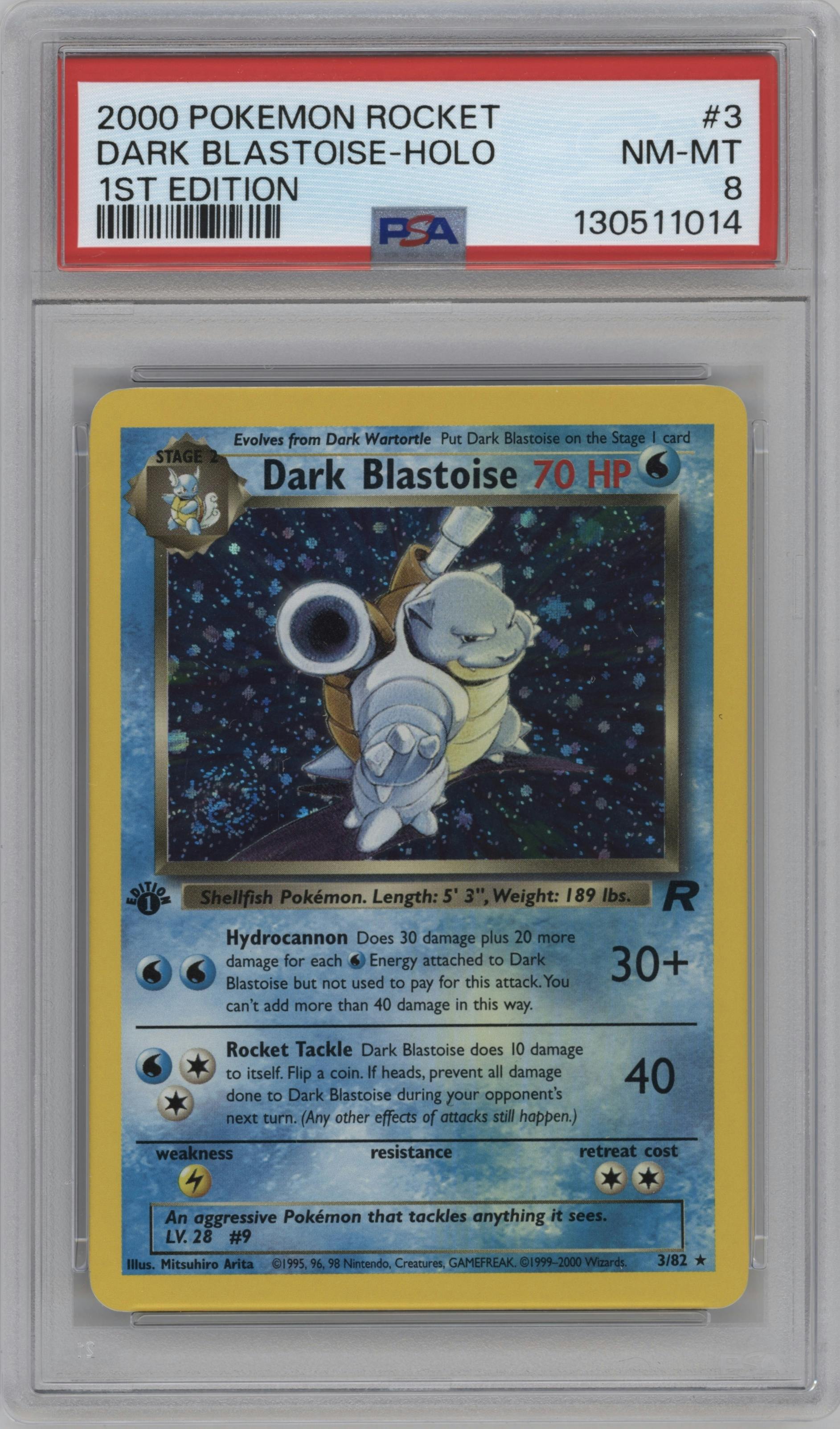 Dark Blastoise